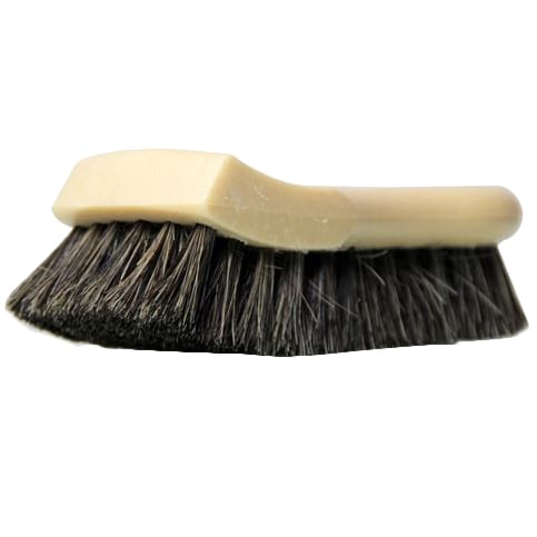 C1-C8 New Convertible Top & Leather Horsehair Cleaning Brush 1953-2026