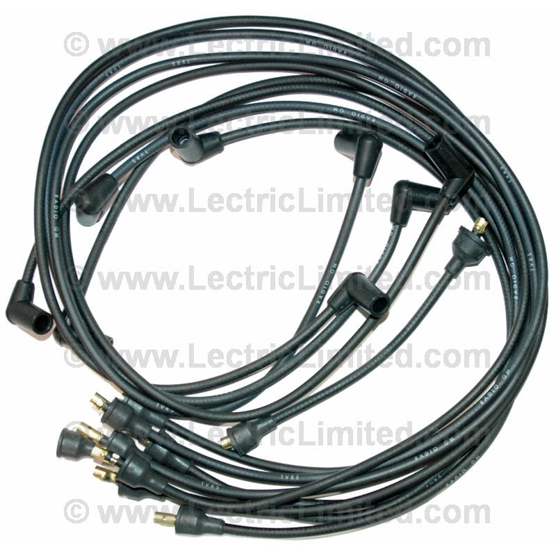 C1 New Spark Plug Wire Set 1959-1961