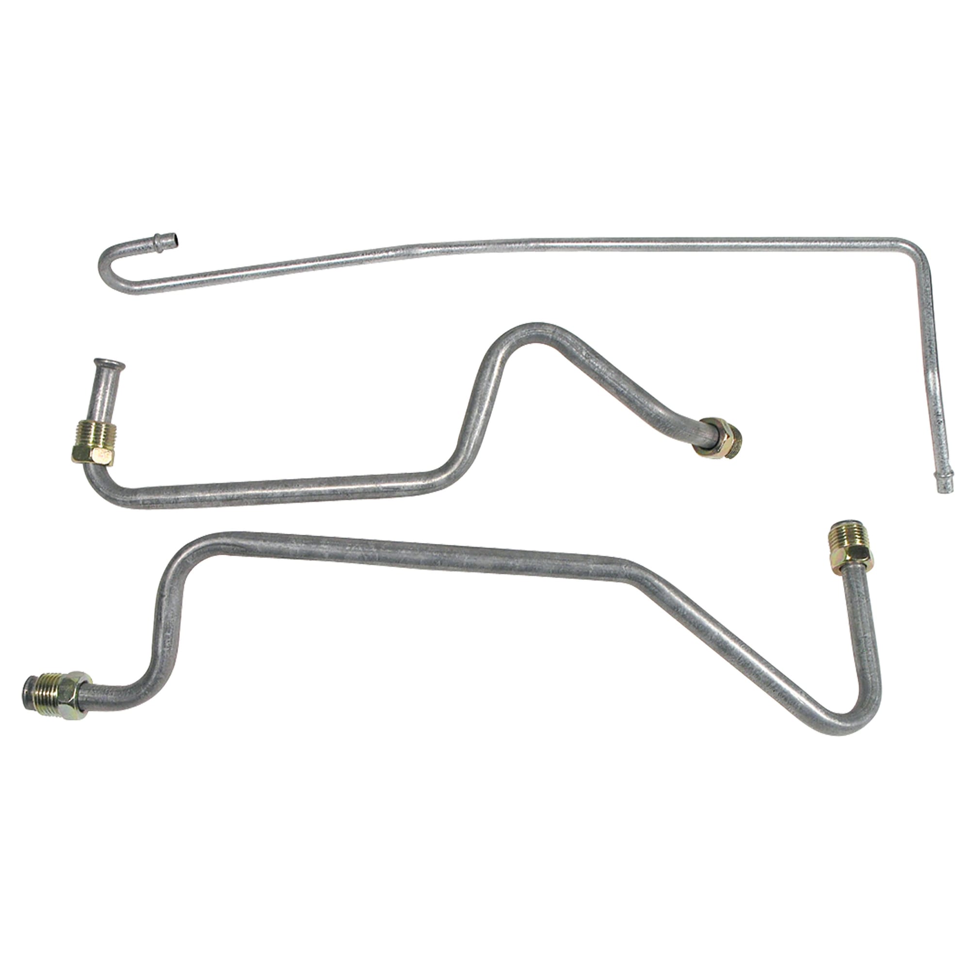 C3 New Gas Line, Pump To Carburetor 300hp & 350hp - TBW 1968-1969