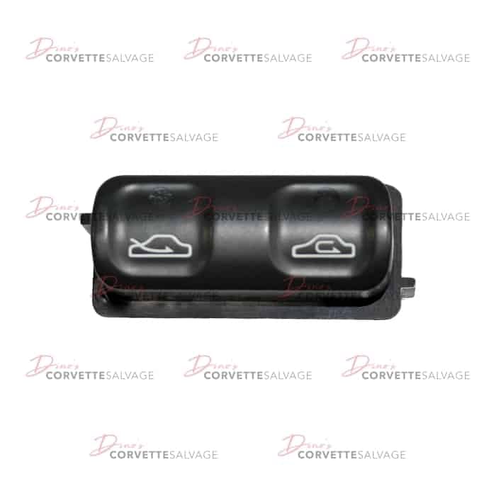 C5 New Climate Control Panel Cycle Button 1997-2004