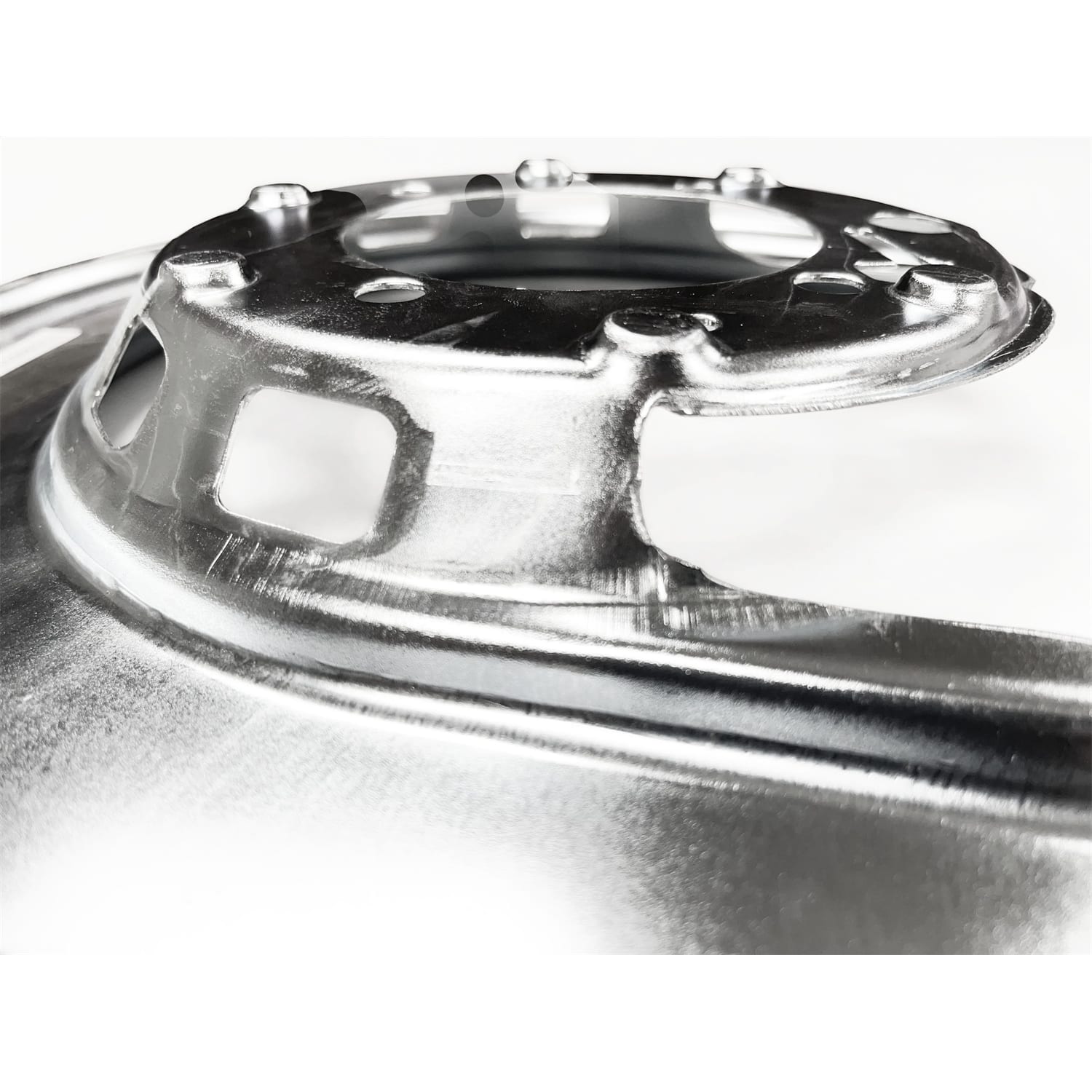 New Brake Dust Shield Right (BS1006SIL-R)