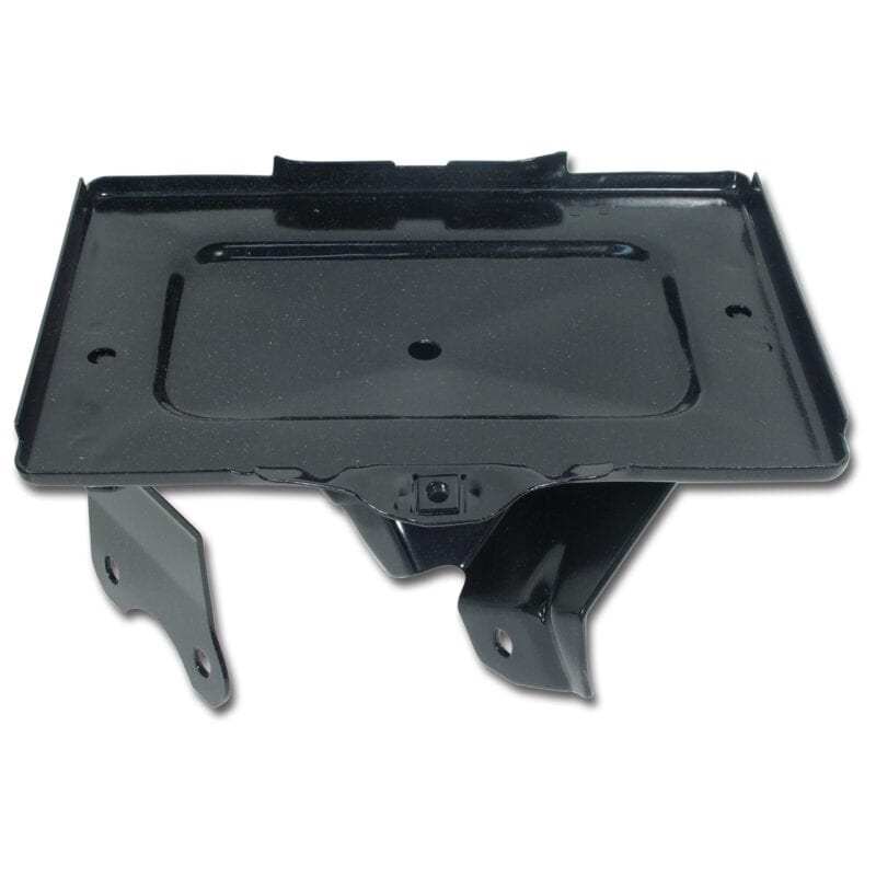 C2 New Battery Tray (Without Air Conditioning) 1967