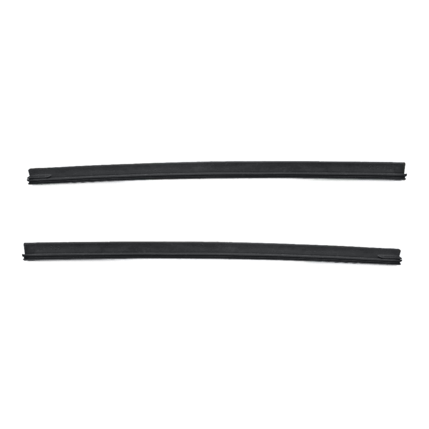C2 New Coupe Rear Vent Window Weatherstrip 1963-1967