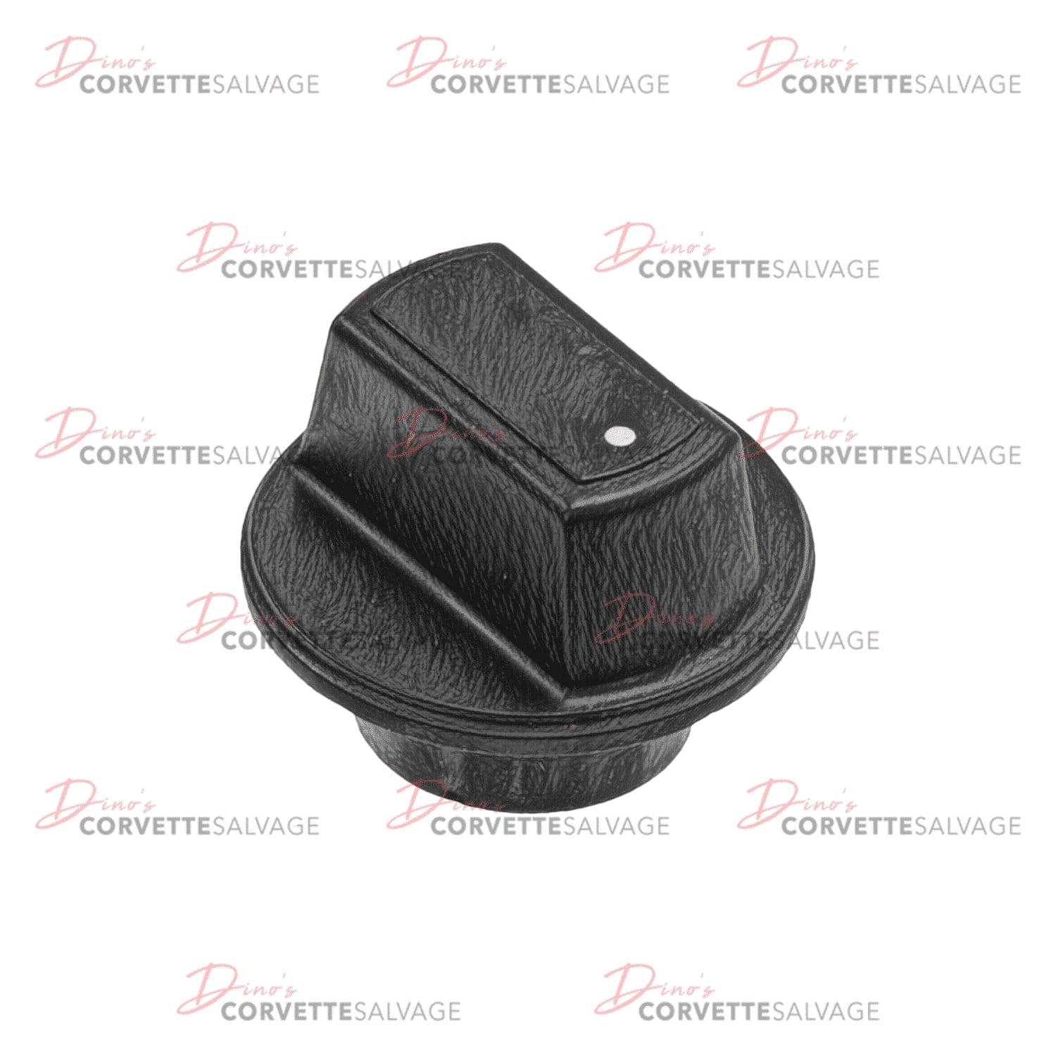 C4 Used Fan Switch Knob 1984-1989