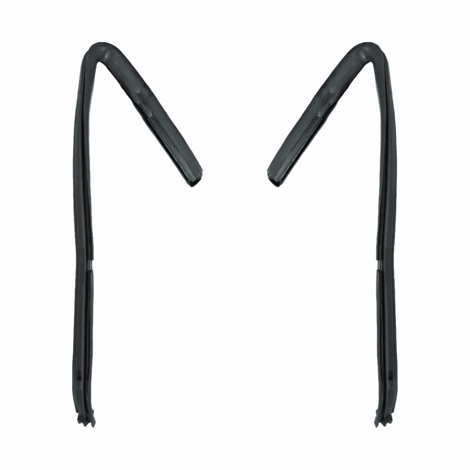 C2 New Coupe Front Vent Window Weatherstrip 1963-1967