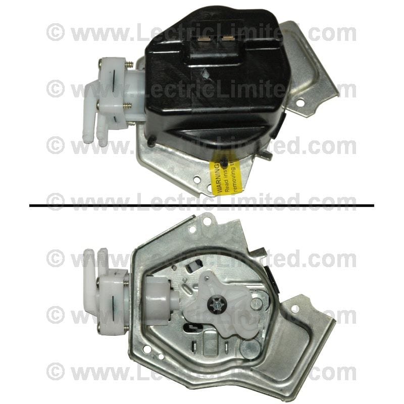 C3 New Windshield Washer Pump 1968