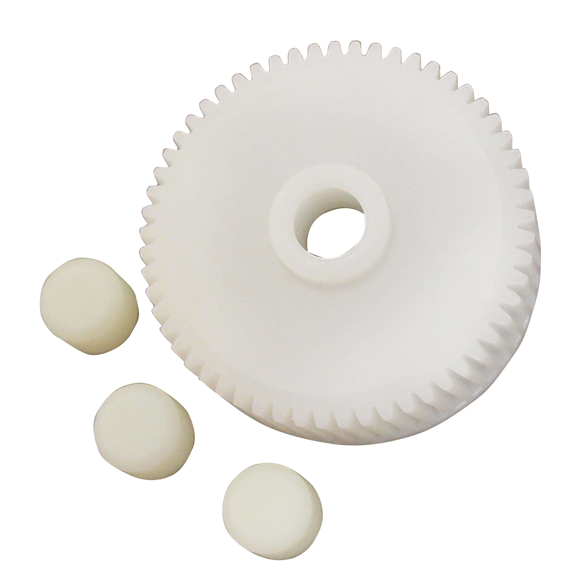 C4 New Headlight Motor Gear And Pellet Set 1988-1996