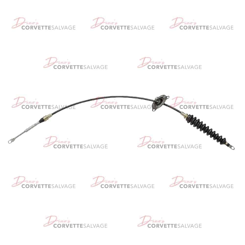 C4 Used Automatic Transmission Range Selector Lever Cable 1984-1996