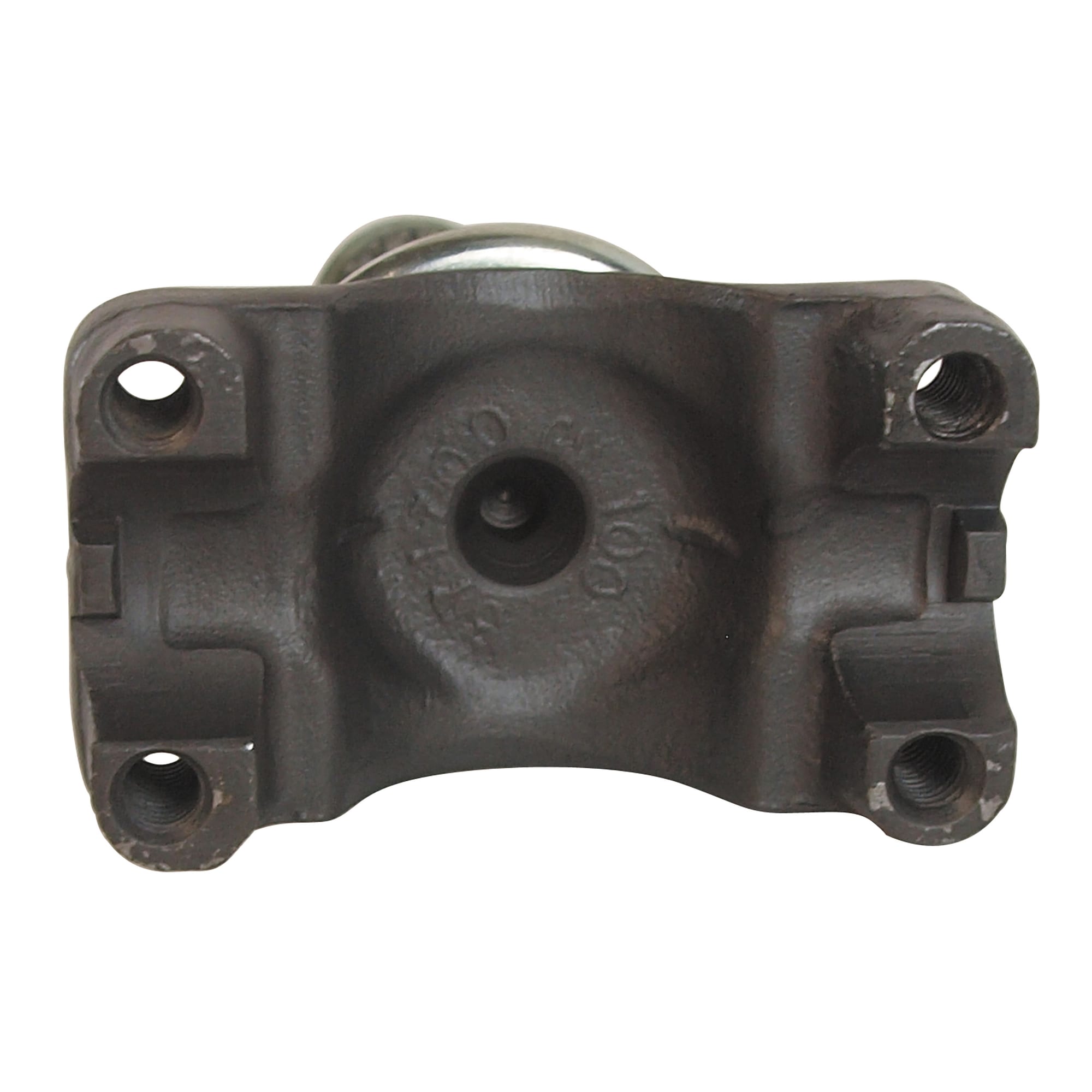 C2-C3 Rebuilt Heavy Duty Differential Side Yoke 1963-1979