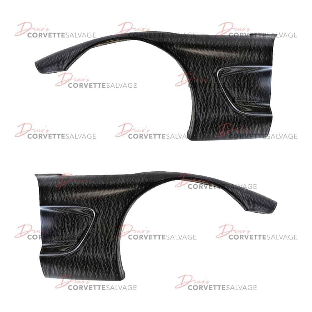 C5 Used Front Fender 1997-2004