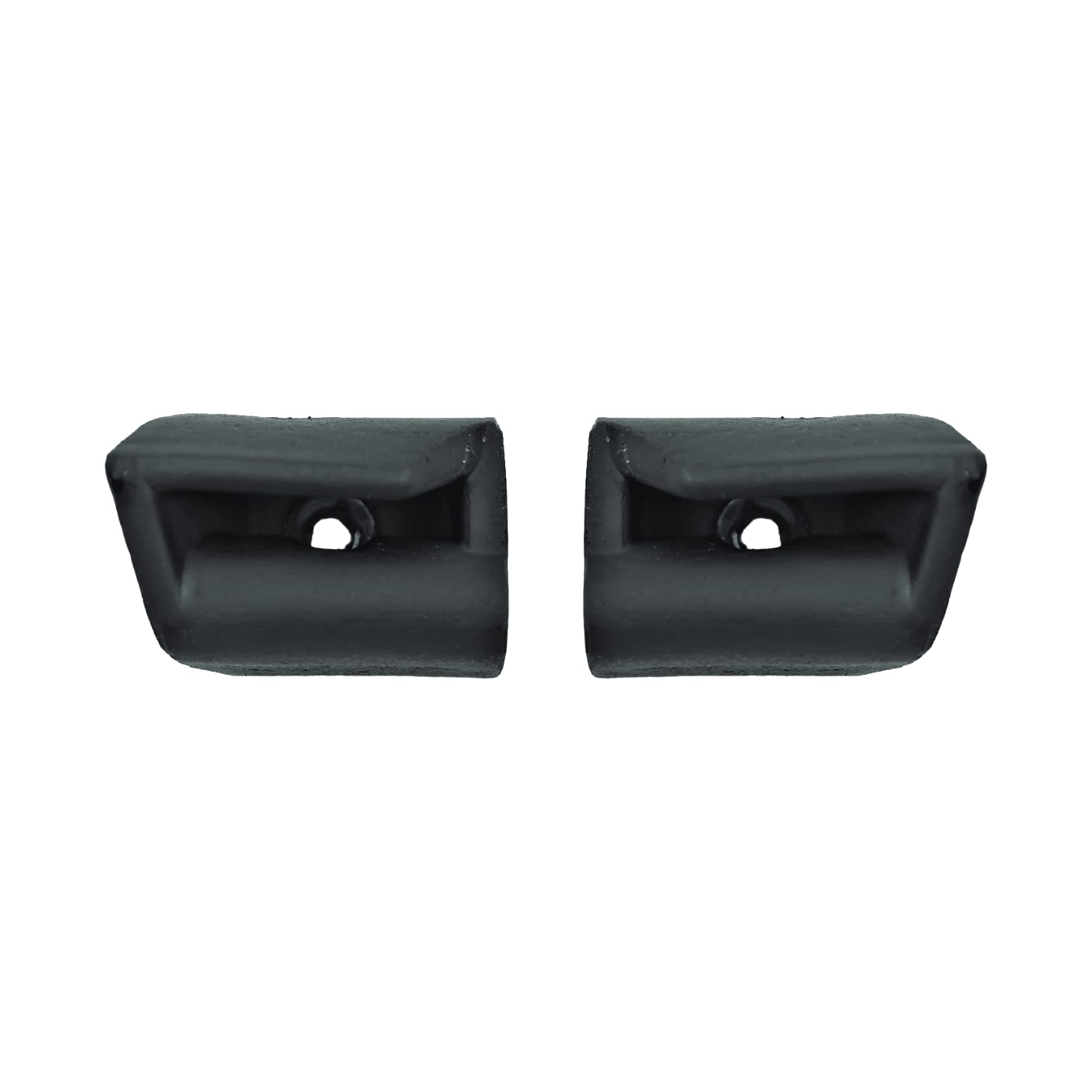 C3 New Soft Top/Convertible Rear Lower Bow Filler Extension 1968-1975