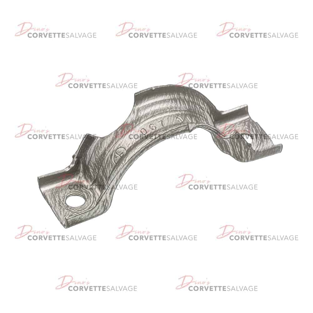 C4 Used Rack and Pinion Mounting Clamp 1984-1996