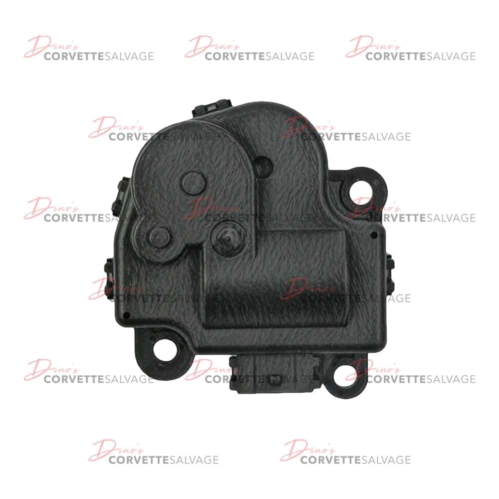 C6 Used Air Inlet Valve Actuator 2005-2013