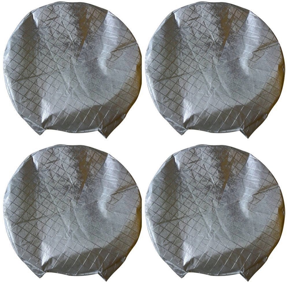 C1-C8 New Weatherproof Tire Covers 1953-2026