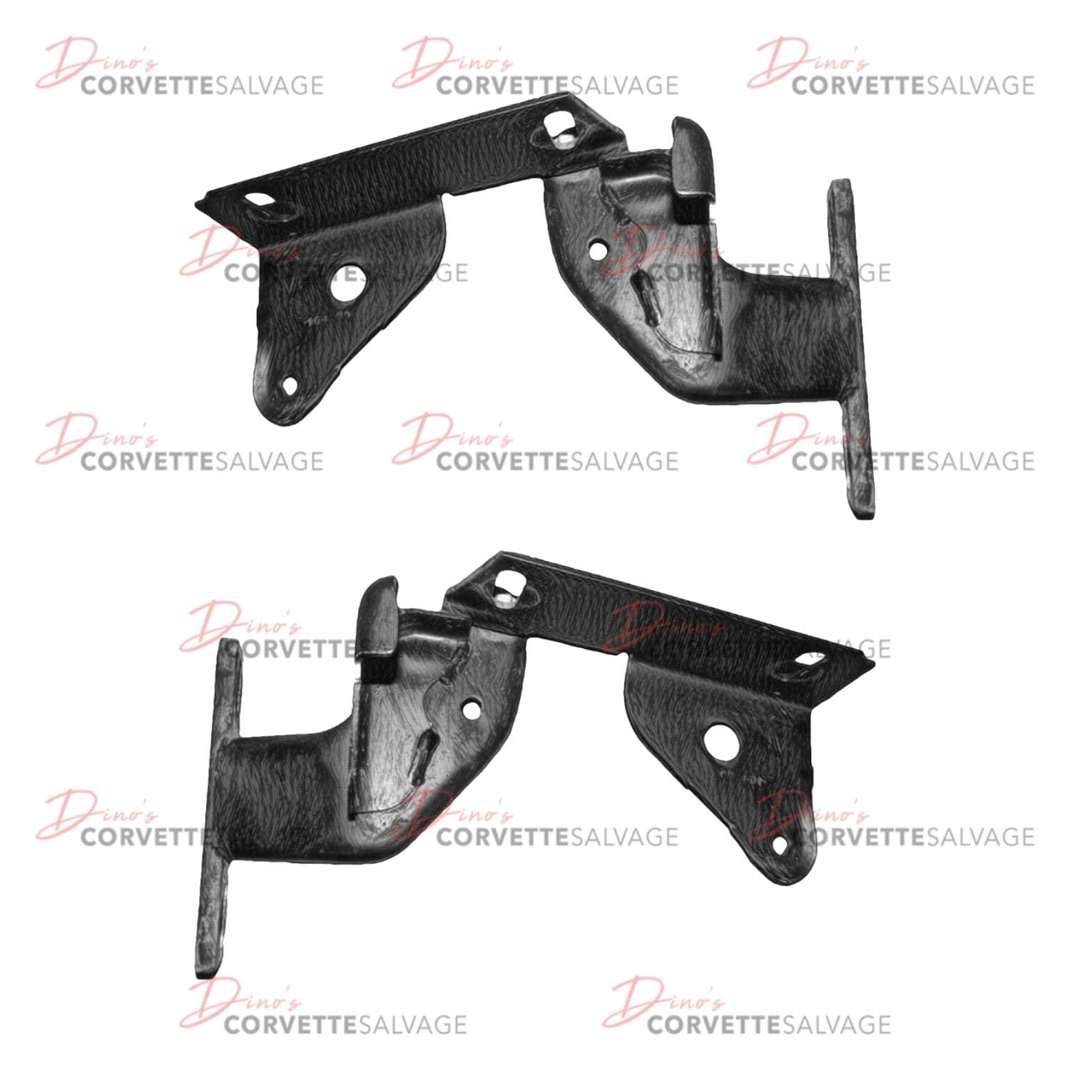 C4 Used Hood Hinge 1984-1996