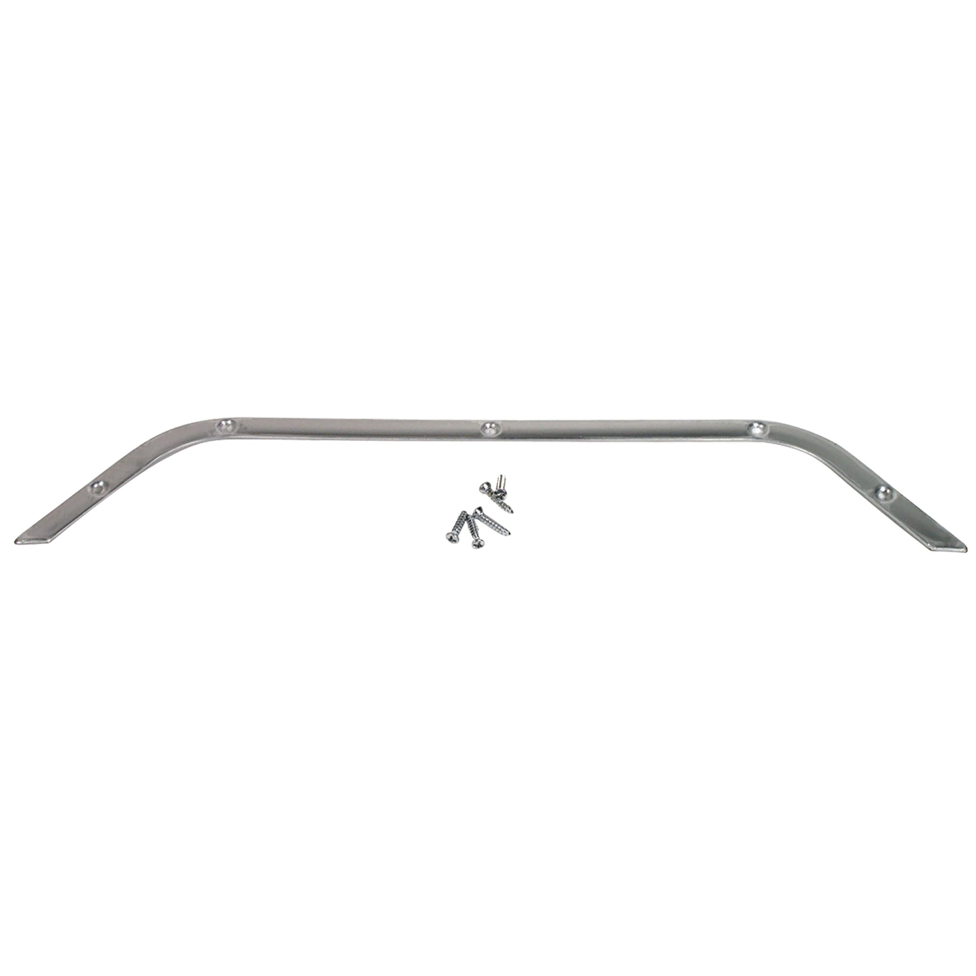 C1 New Radio Console Upper Molding, On Dash 1958-1962