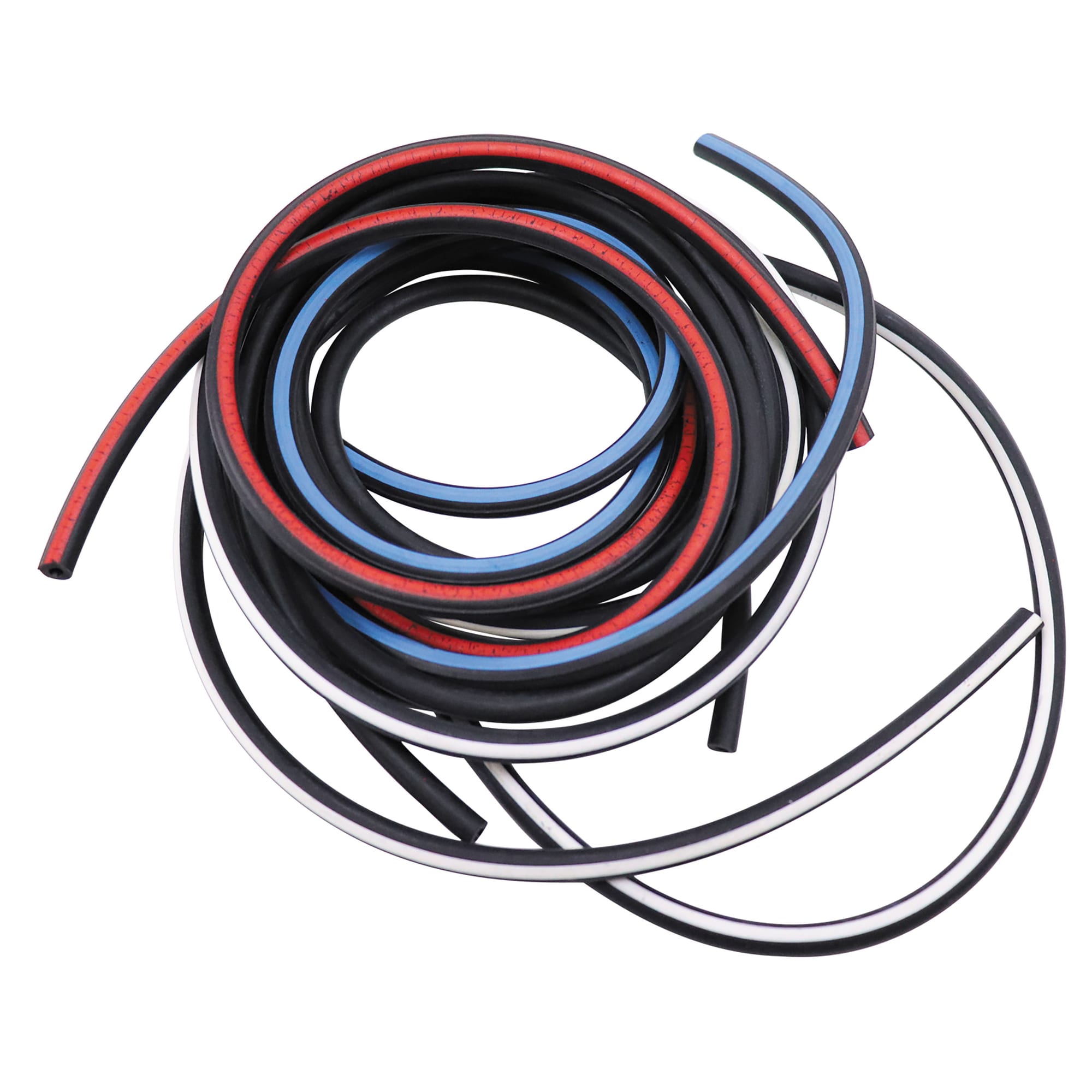 C3 New Heater Control Vacuum Hose Kit, without Air Conditioning 1977-1979