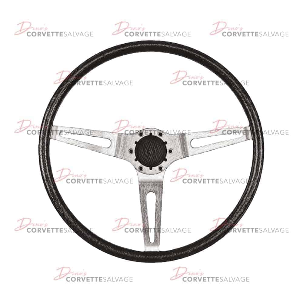 C3 Used 15" Steering Wheel 1969-1975