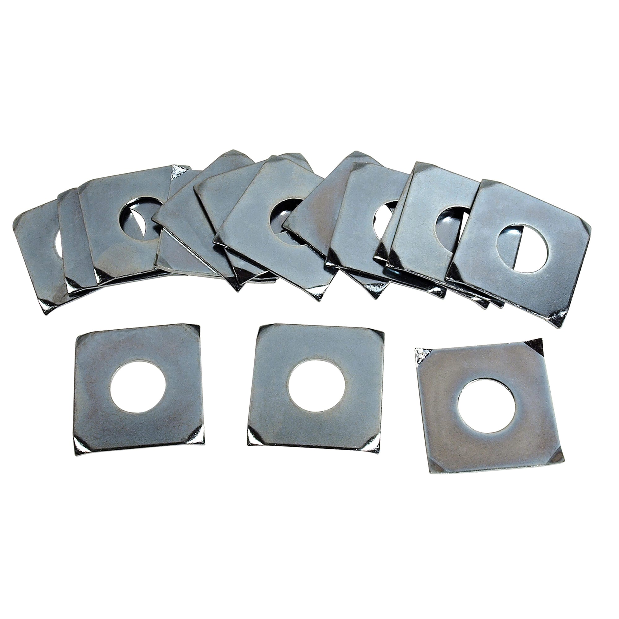 C2-C3 New Body Mount Shim Kit 16 Piece 1963-1982