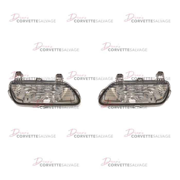 C6 Used Backup Light 2005-2013