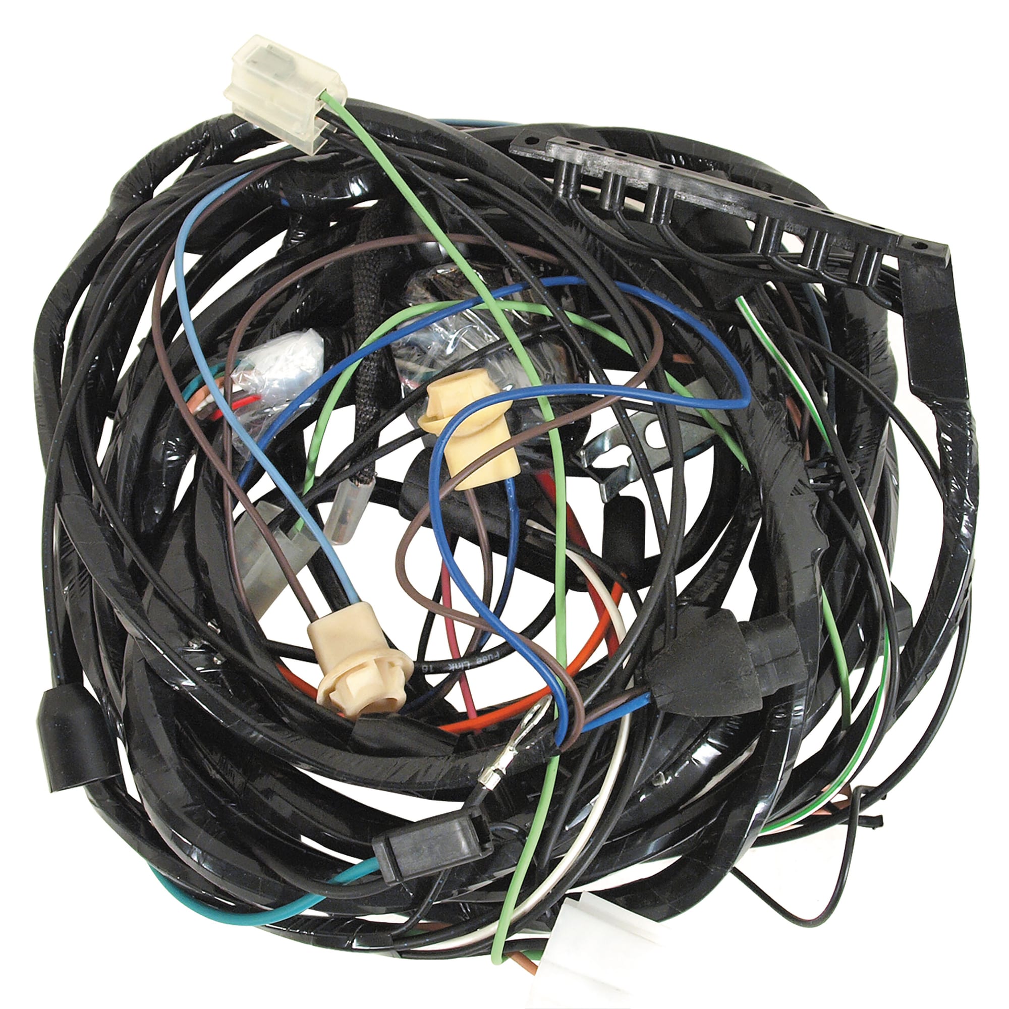 C3 New Forward Lamp Harness 1971