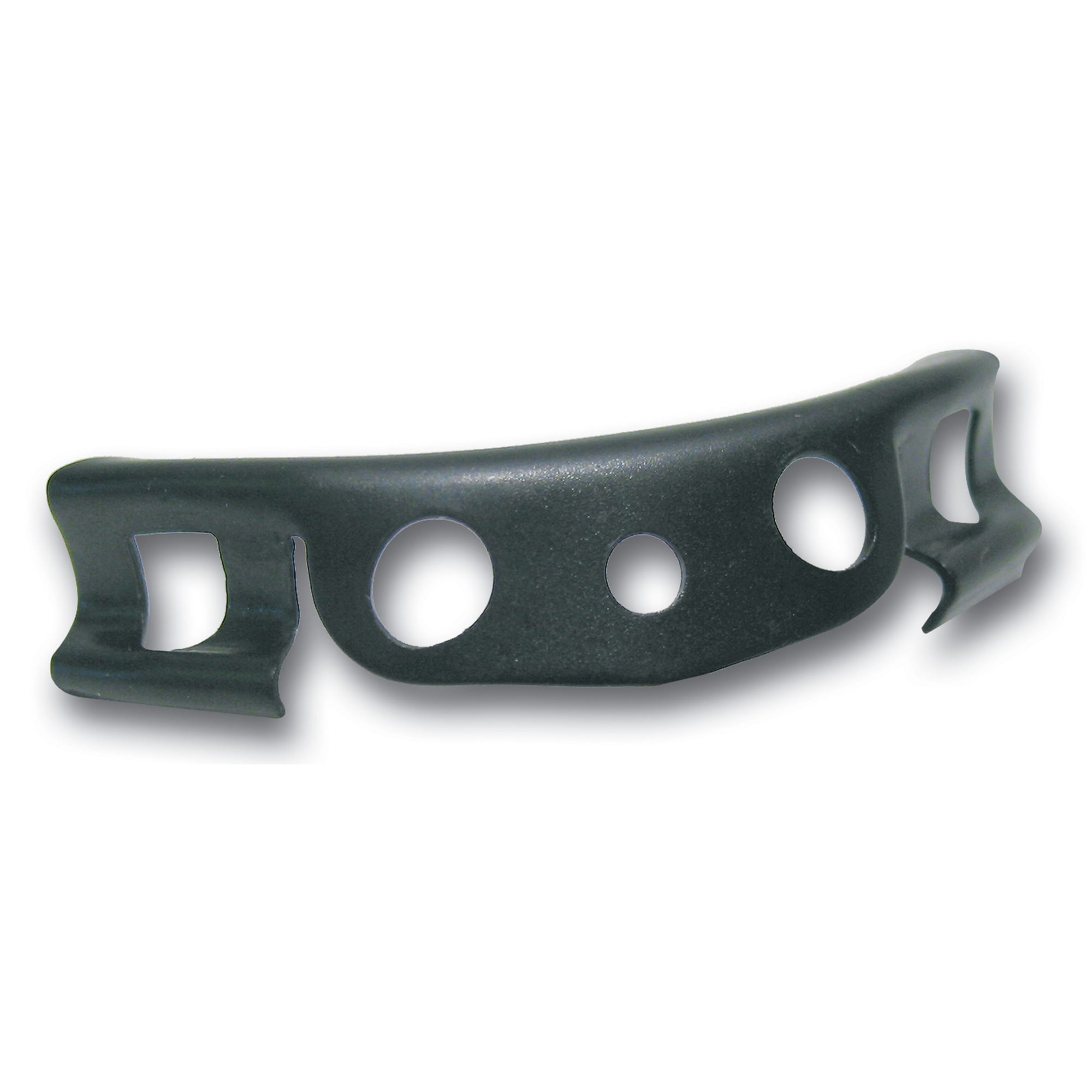 C2 New Windshield Corner Molding Clip, Coupe - 2 Required Per Windshield 1964-1967