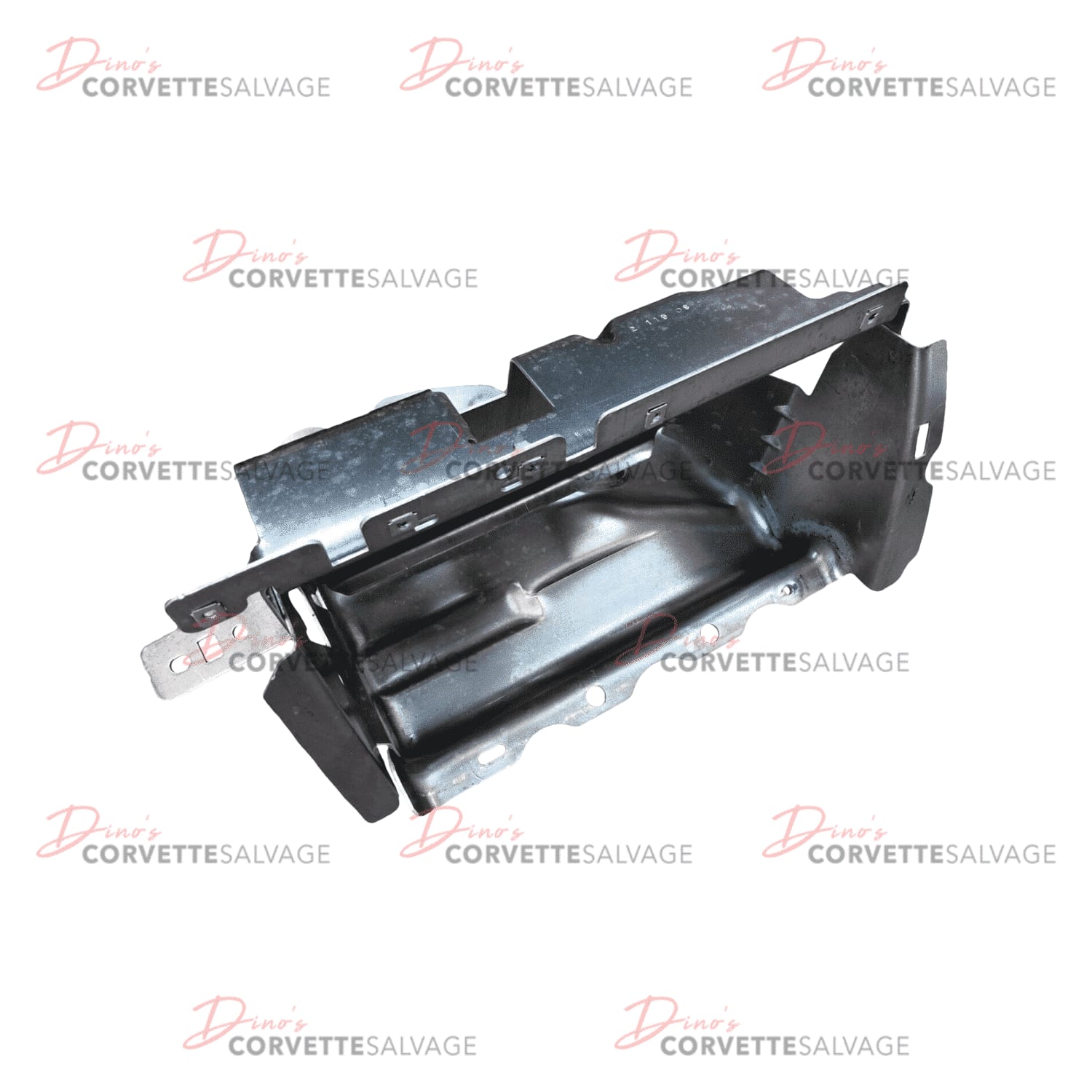 C6 Used Passenger Air Bag Bracket 2005-2013