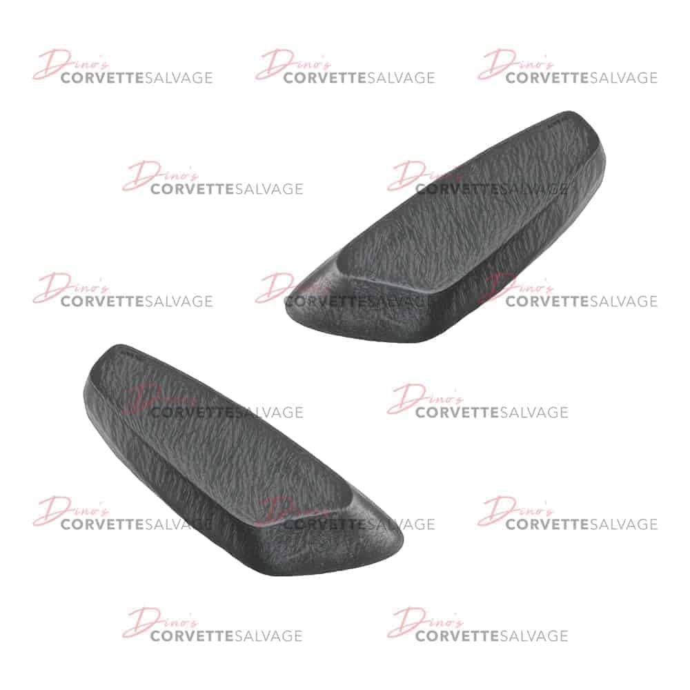 C7 Used Front Seat Back Airbag Opening Cover 2014-2019