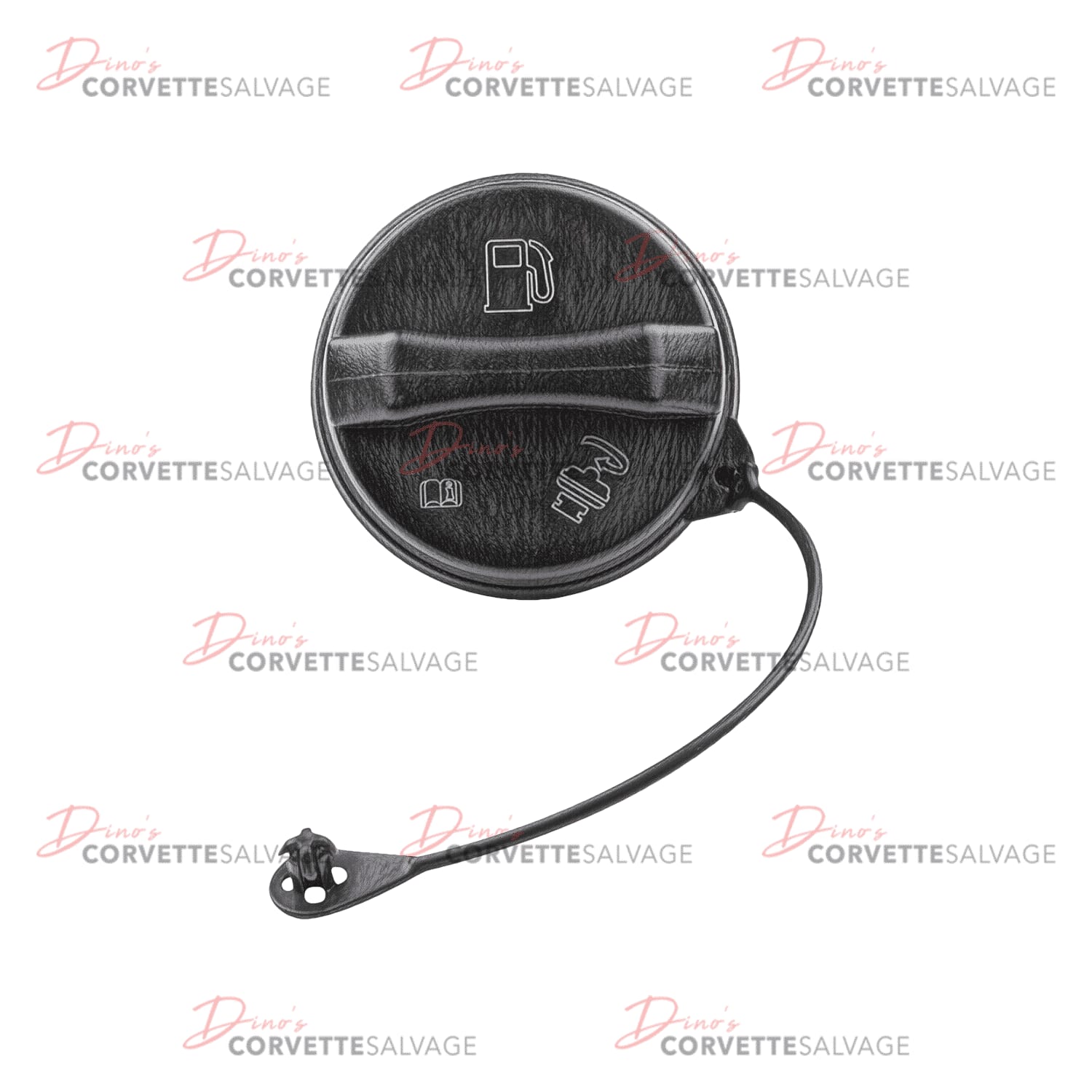 C6 Used Gas Fuel Tank Filler Cap 2005-2013
