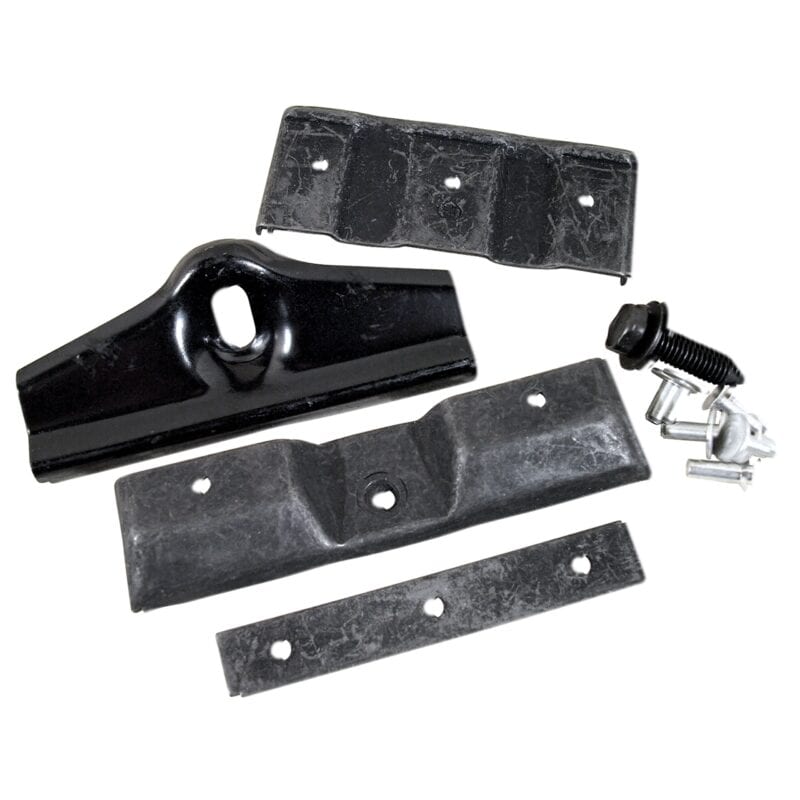 C3 New Battery Hold Down Kit 1968-1982