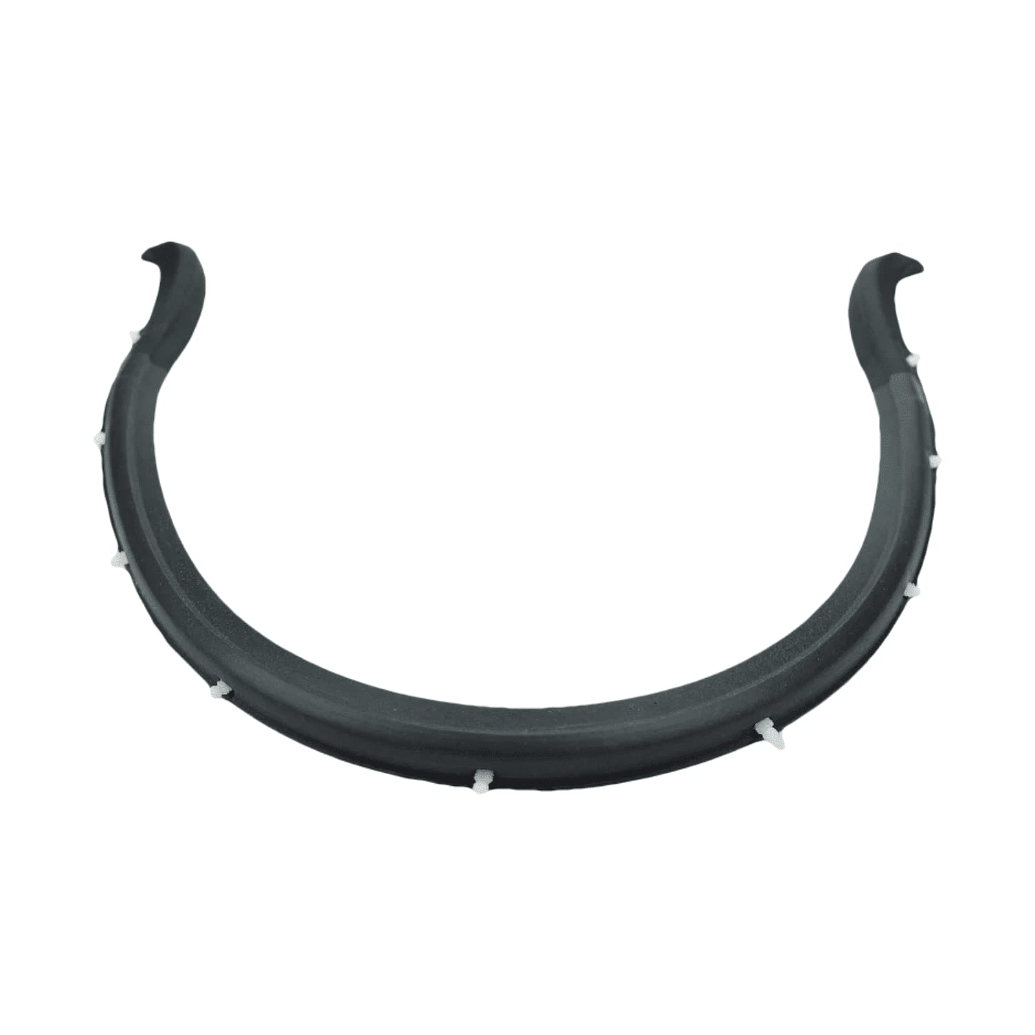 C3 New Soft Top/Convertible Front Header Weatherstrip 1968-1975