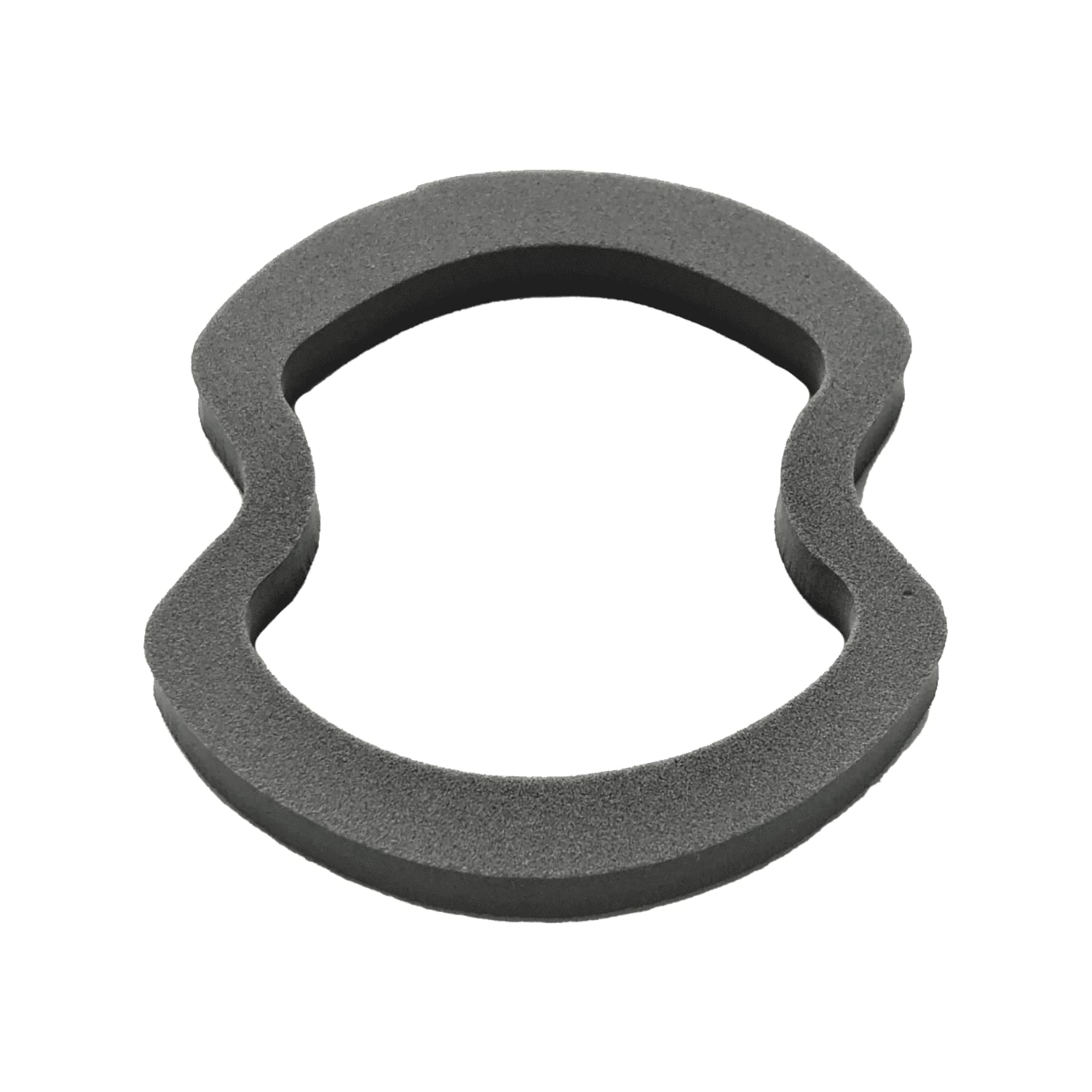 C3 New Parking Lamp Lens Gasket Set 1968-1969