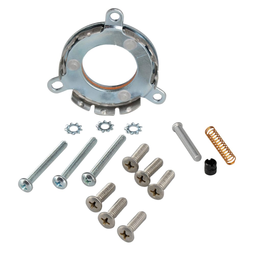 C3 New Horn Button/Contact Repair Kit - without Tilt & Telescopic Column 1969-1975