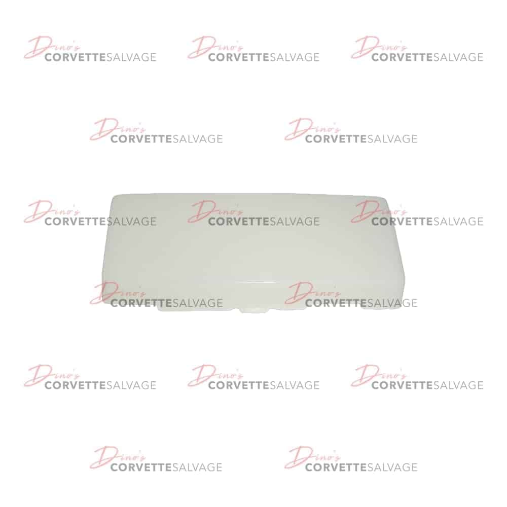 C3 New Courtesy Dome Light Lens 1974-1982