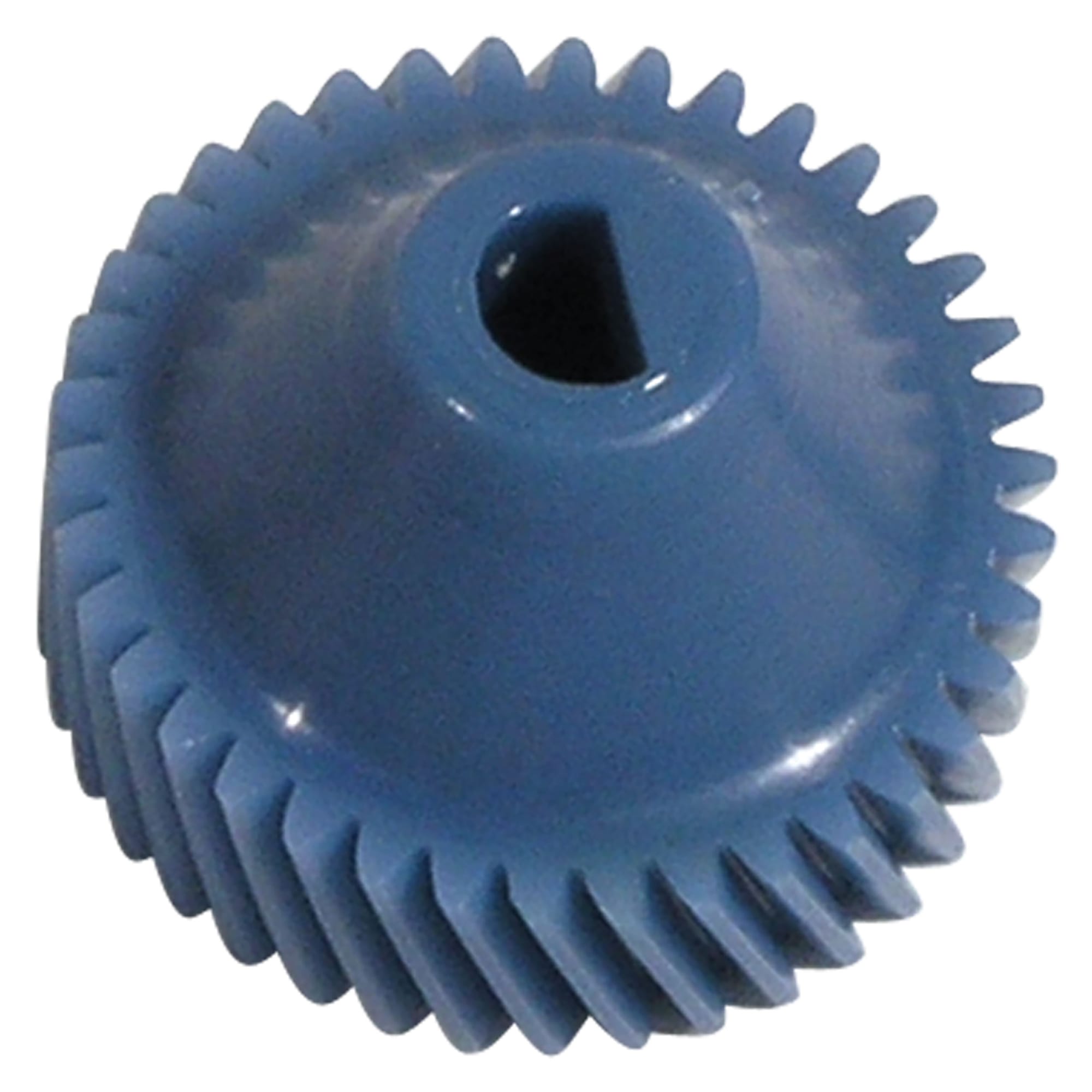C3 New Speedometer Driven Gear, Automatic 38 Tooth Blue 1968-1981