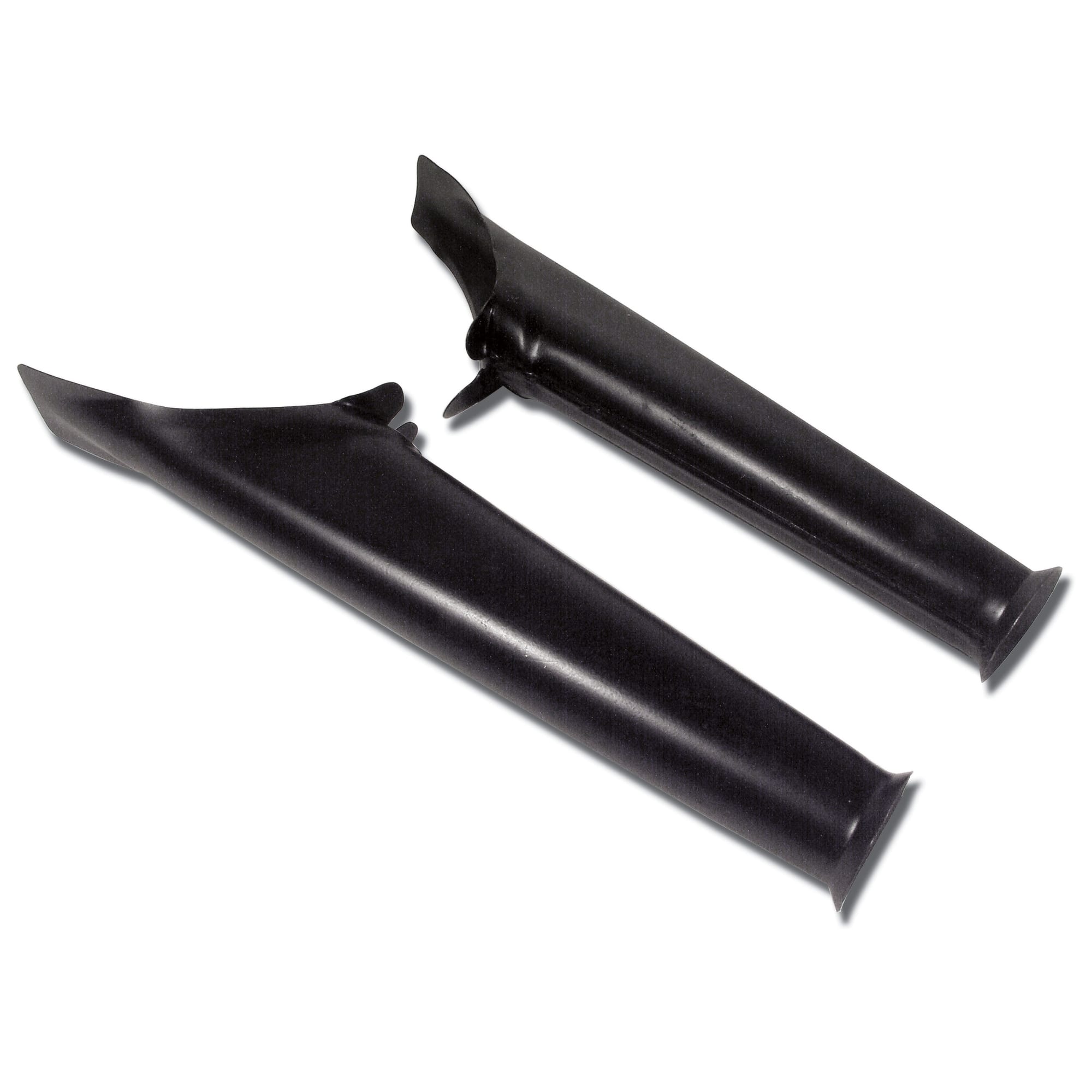 C2 New Air Cleaner Snorkels, 250/300HP 1963-1965
