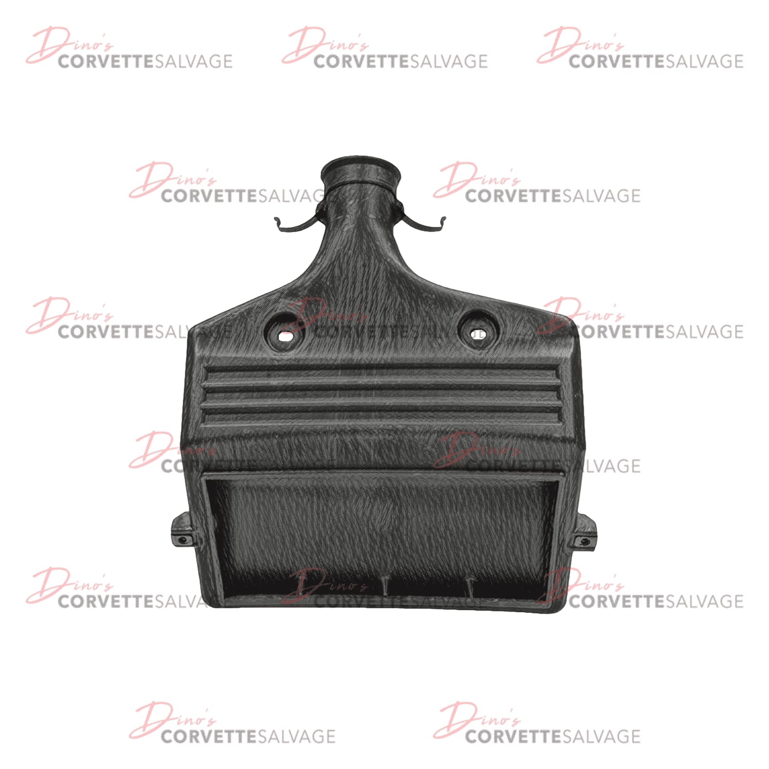 C4 Used Air Filter Housing 1985-1989