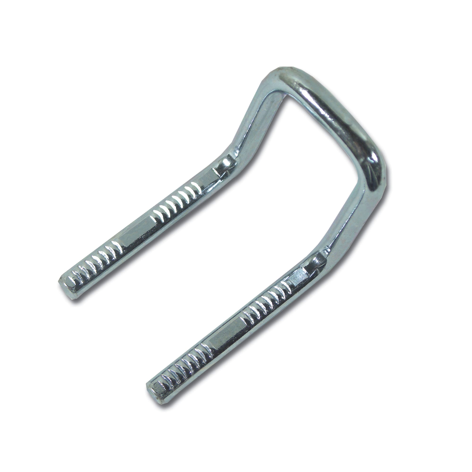 C1 New Trunk Lid Catch Wire, On Lid 1961-1962