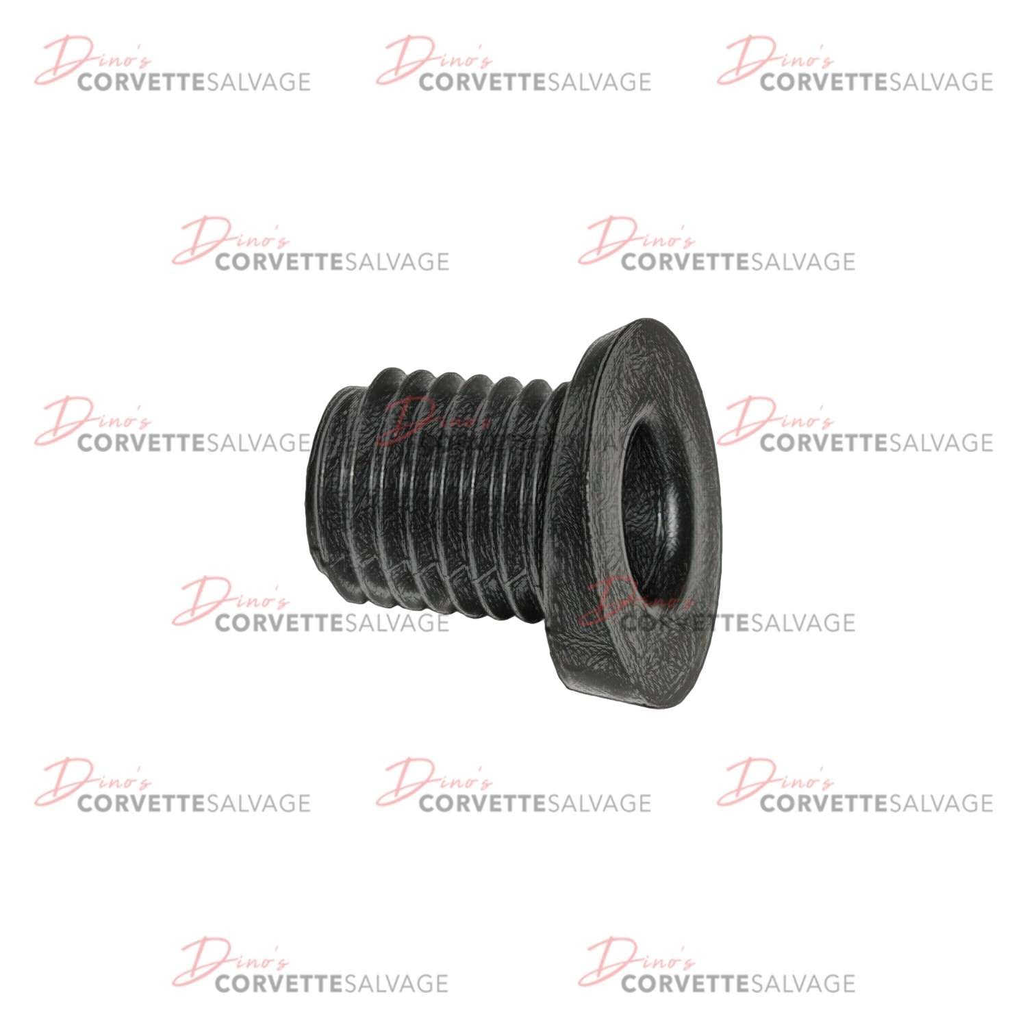 C4 Used Antenna Bezel 1984-1987