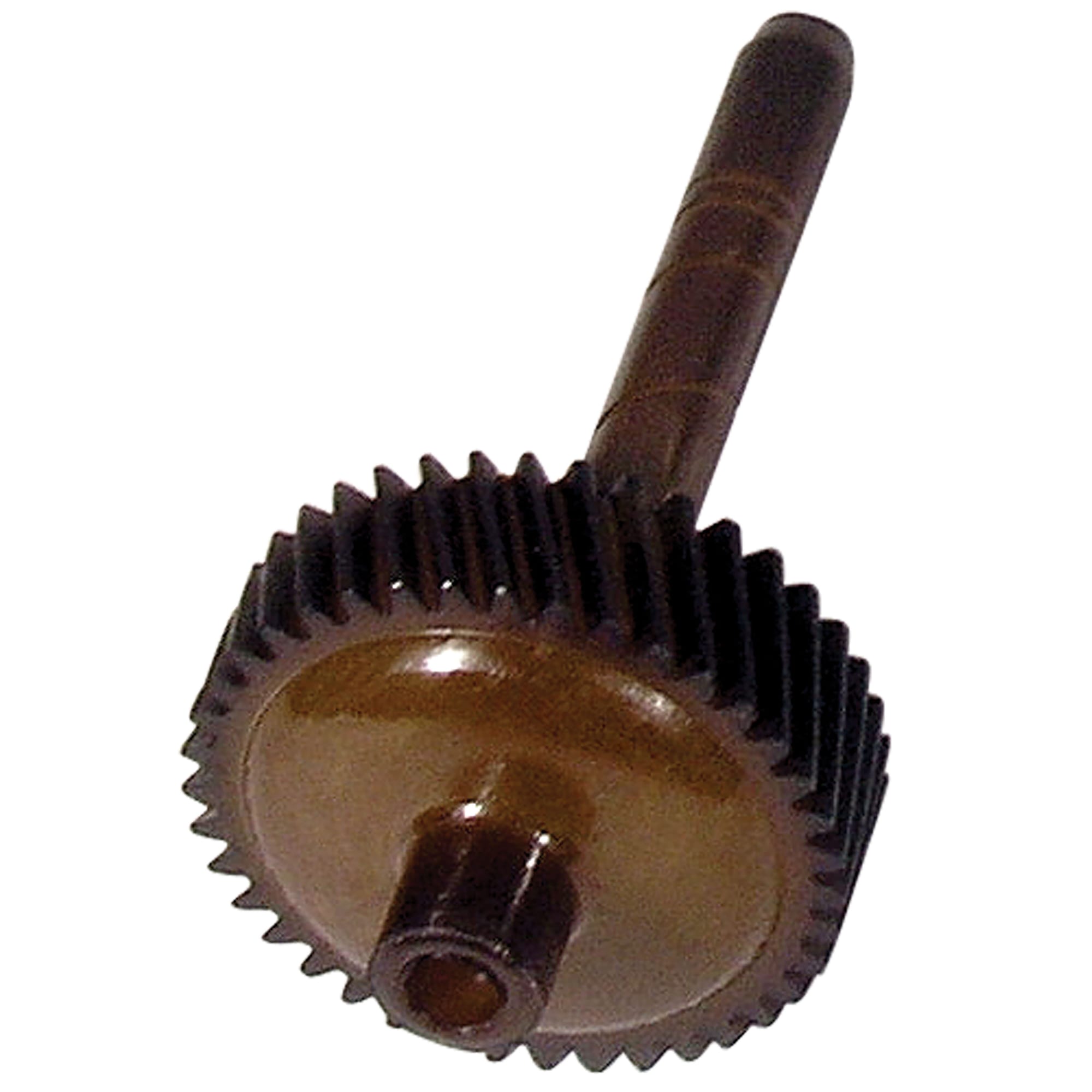 C3 New Speedometer Driven Gear, Automatic 39 Tooth Brown 1968-1982