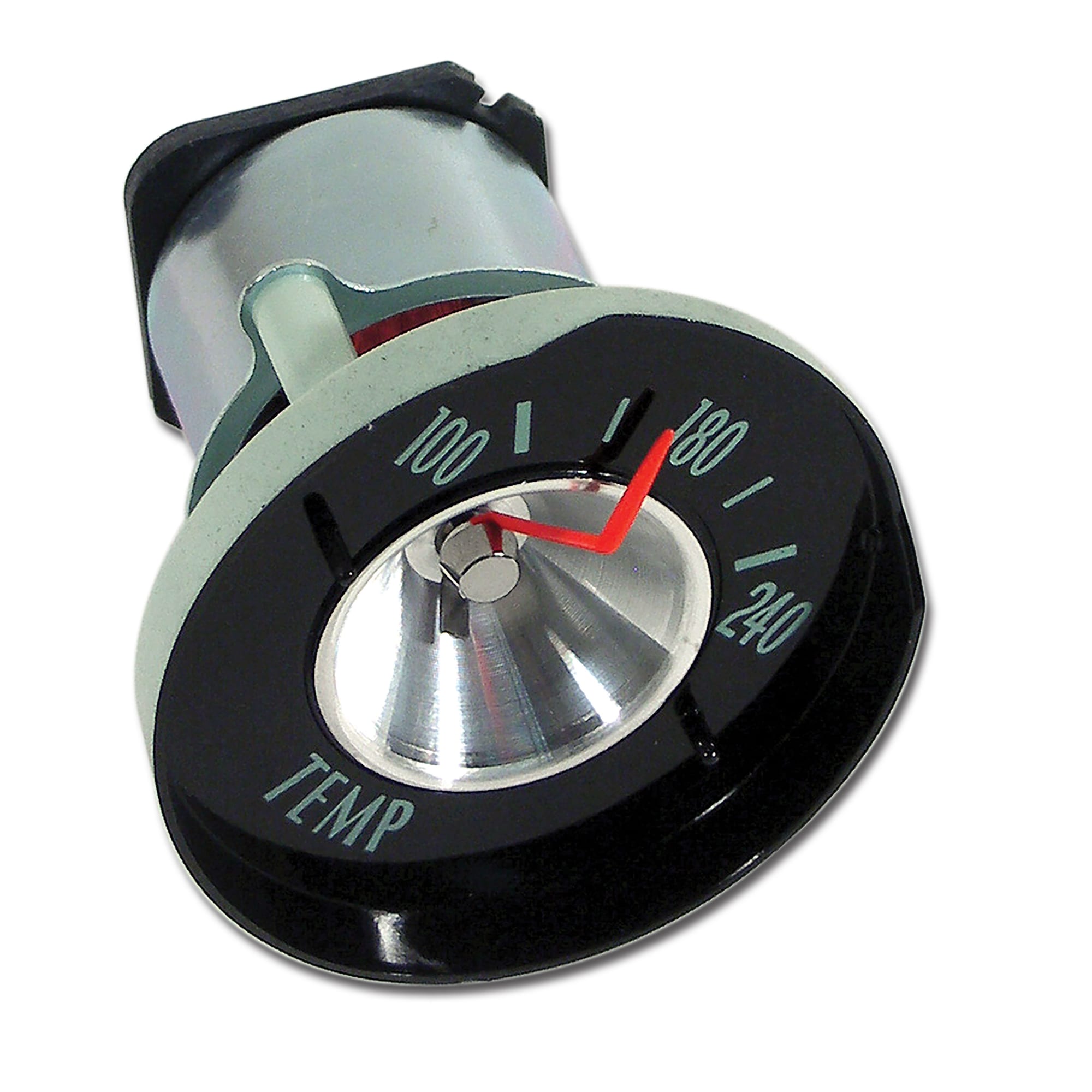 C2 New Temperature Gauge 1963