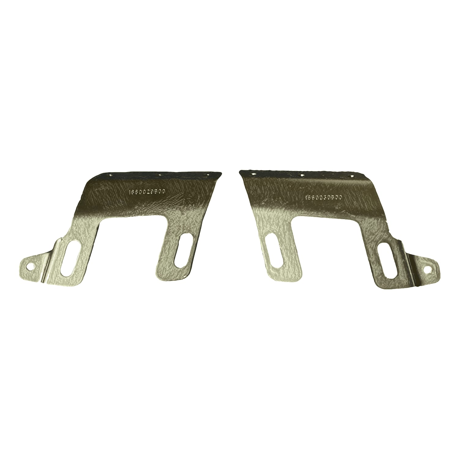 C3 Used Coupe Rear Hatch Window Latch Bracket 1982
