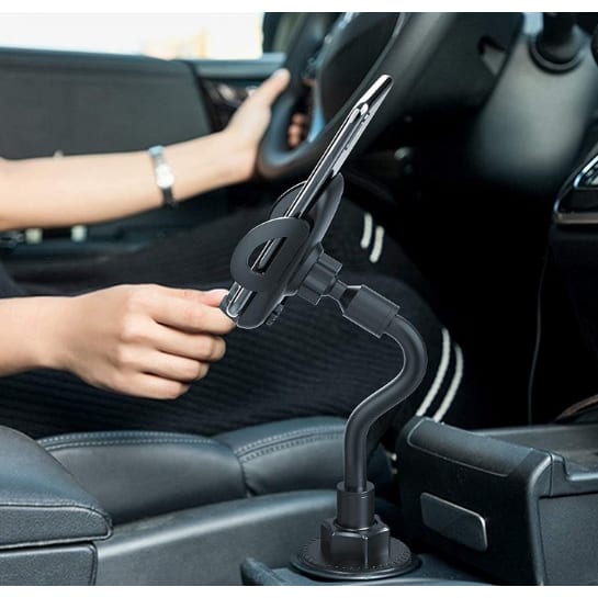 C1-C8 New Universal Car Cup Holder Phone Mount 1953-2026