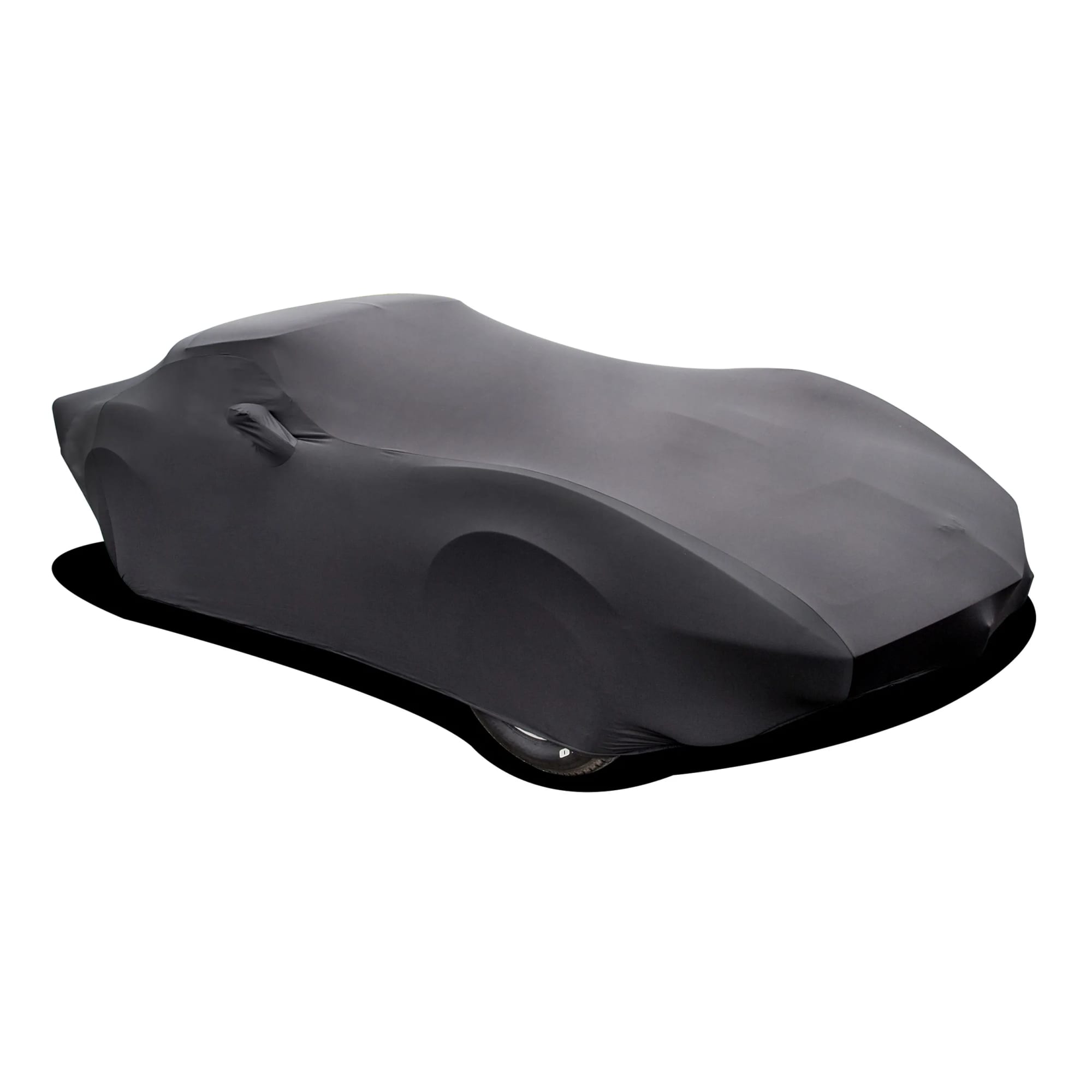 C3 New Onyx Indoor Car Cover - Black 1968-1982