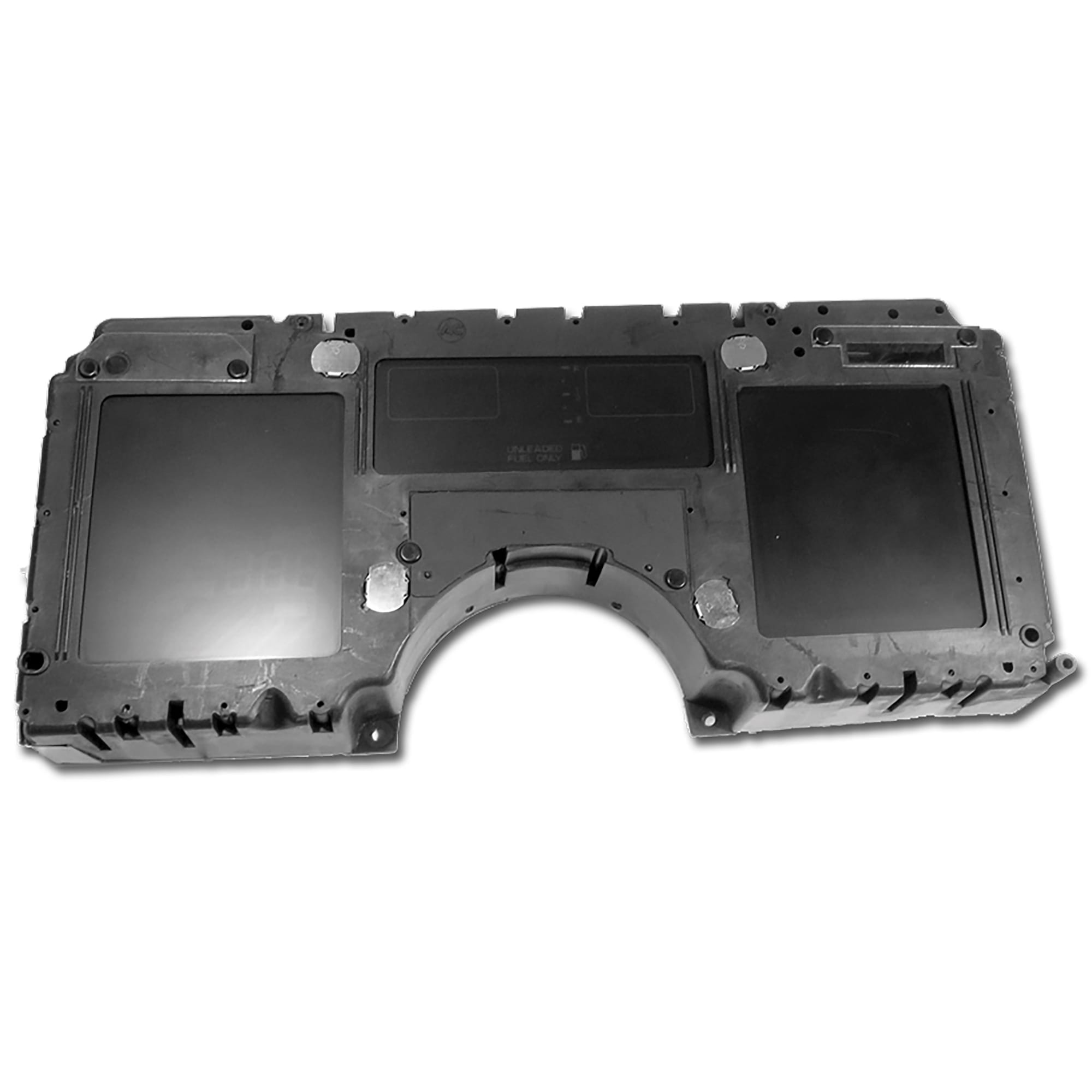 C4 New Rebuilt Instrument Panel For Cars without Cruise Control 1986