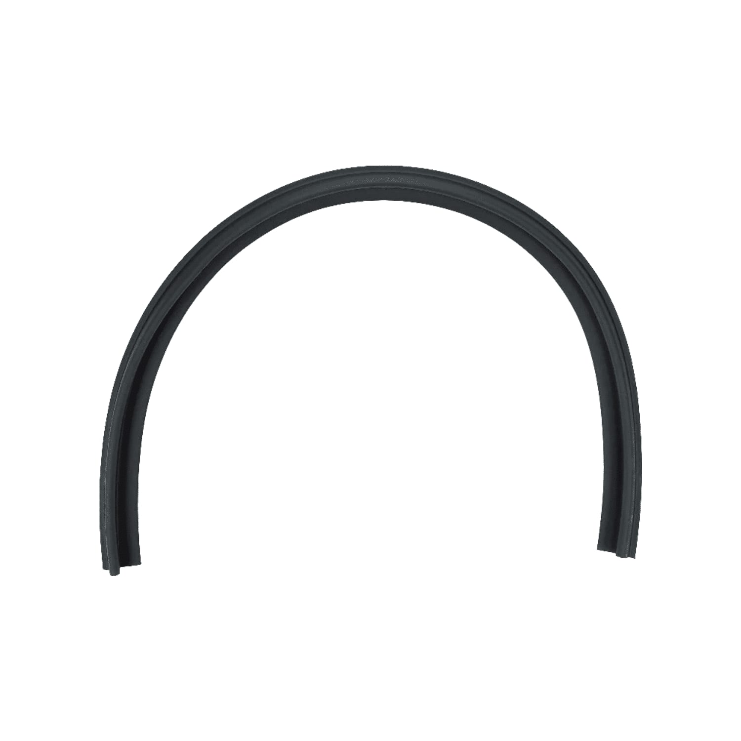 C1 New Hood Ledge Weatherstrip 1958-1962