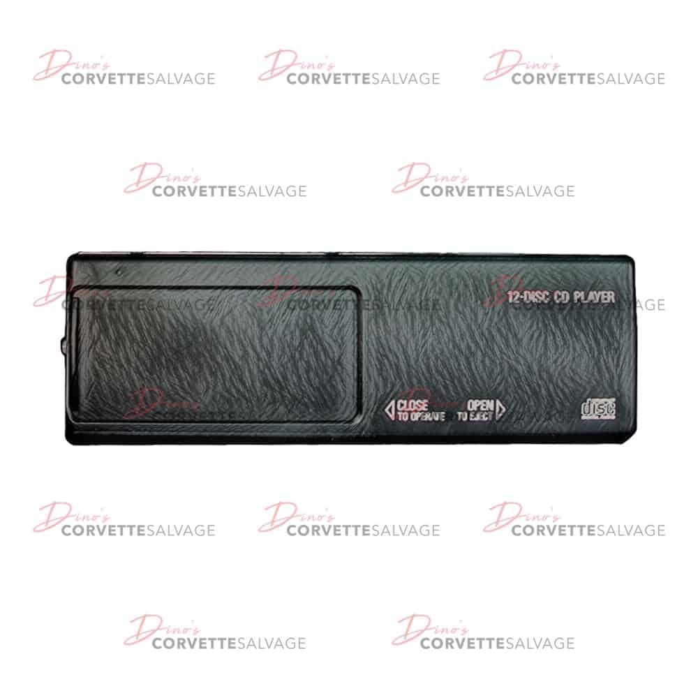C5 CD Changer Rebuilding Service 1997-2004