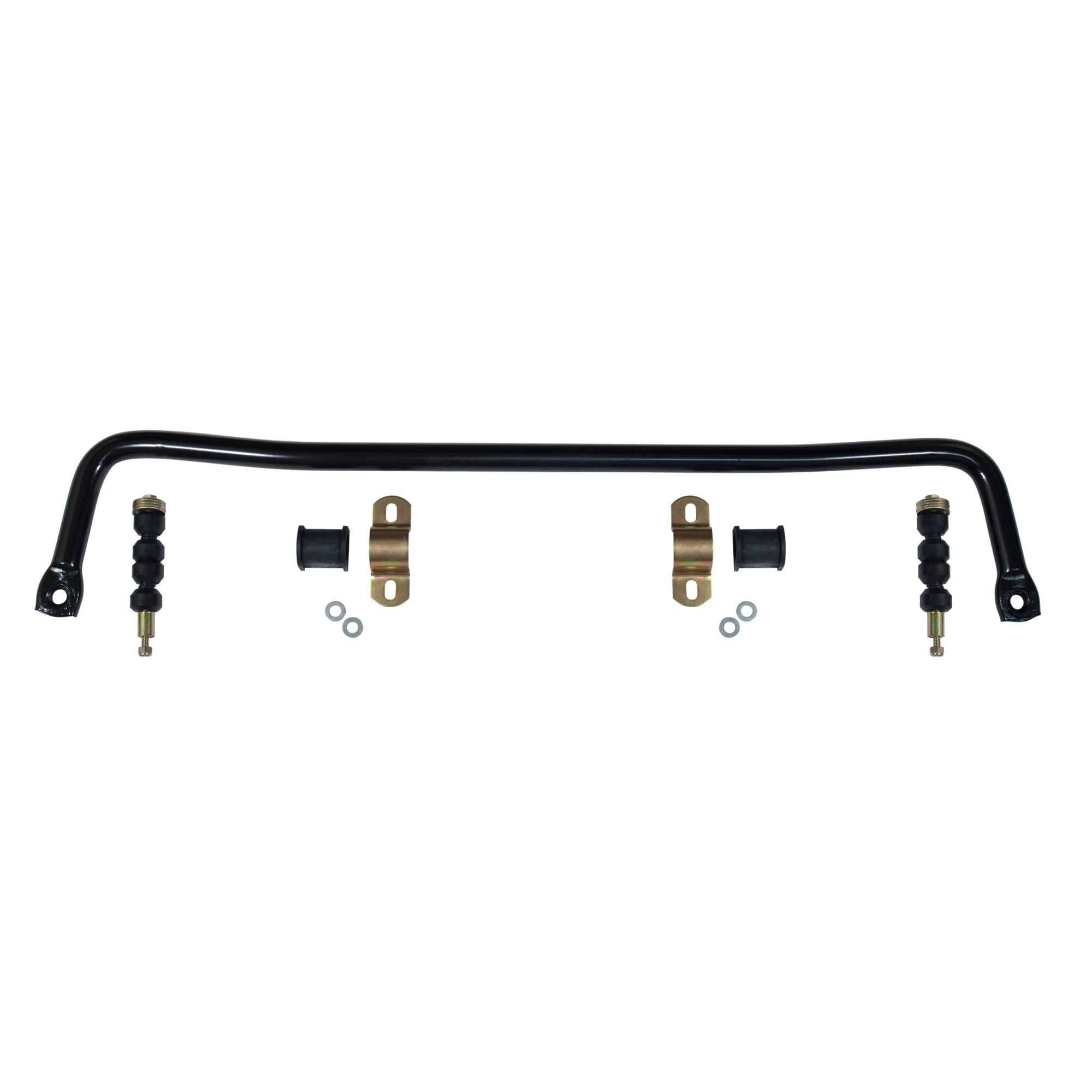 C2-C3 New Front Sway Bar Kit, 1 1/8 Inch 1963-1982