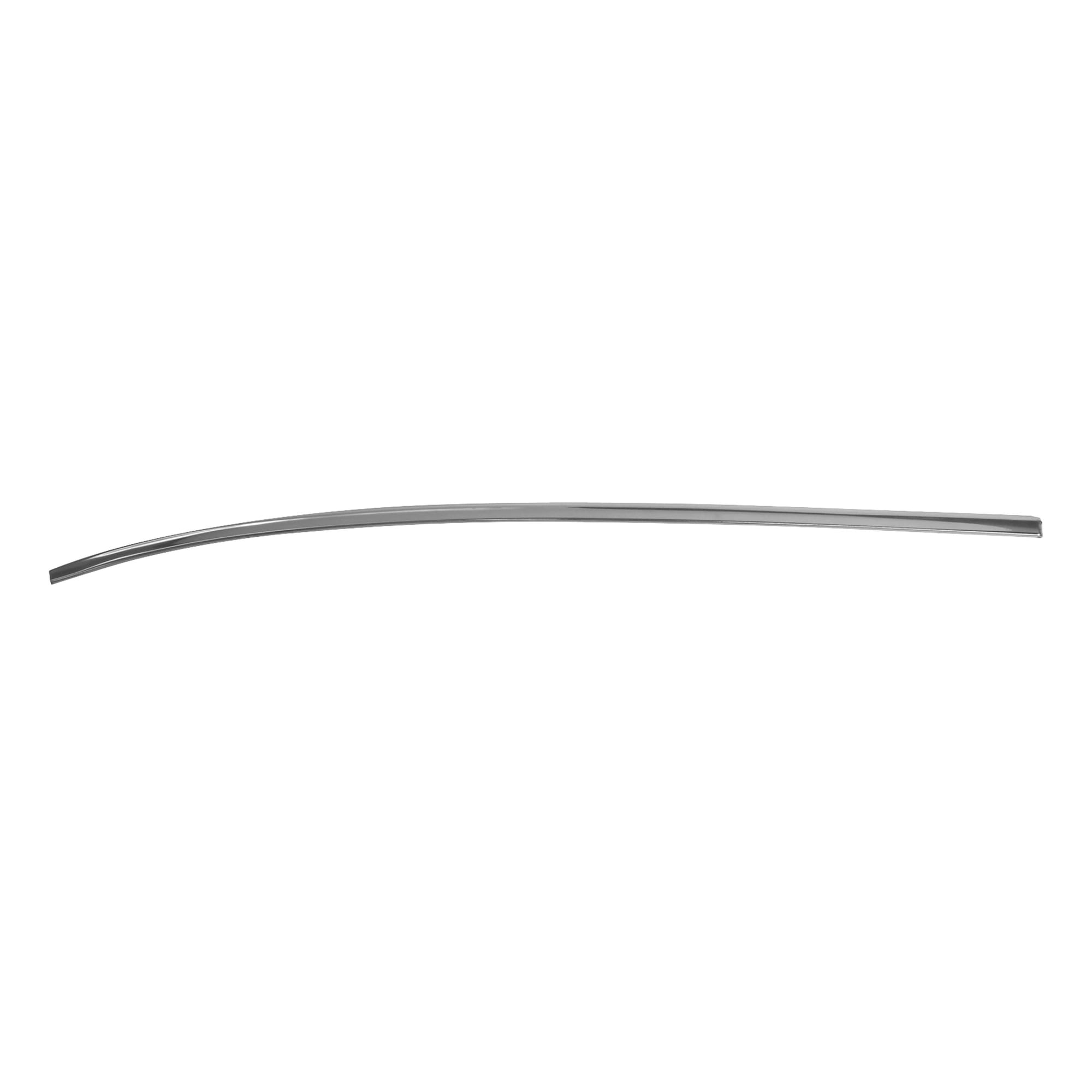 C1 New Passenger-Side Side Molding, Door Upper 1956-1961