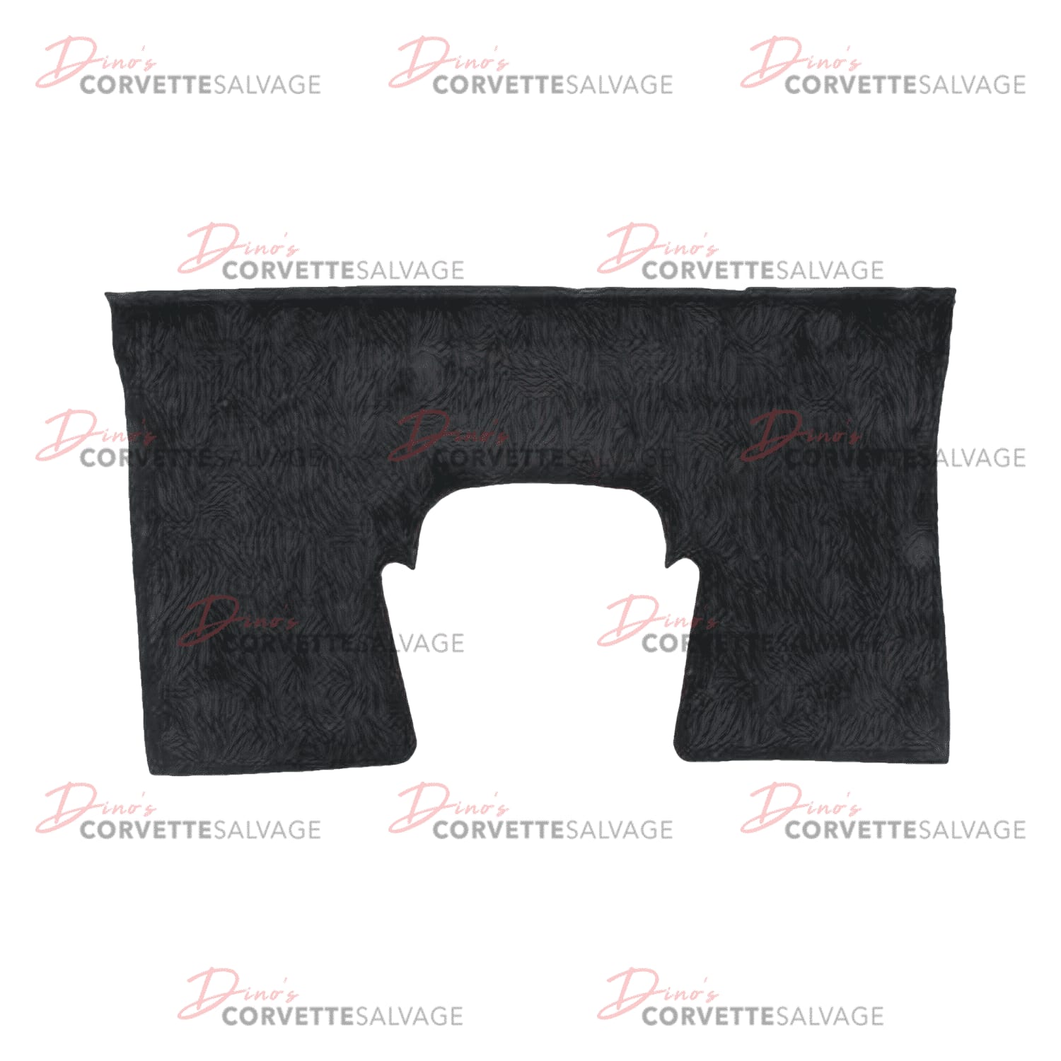 C5 Used Coupe Seat Back Riser Carpet 1997-2004